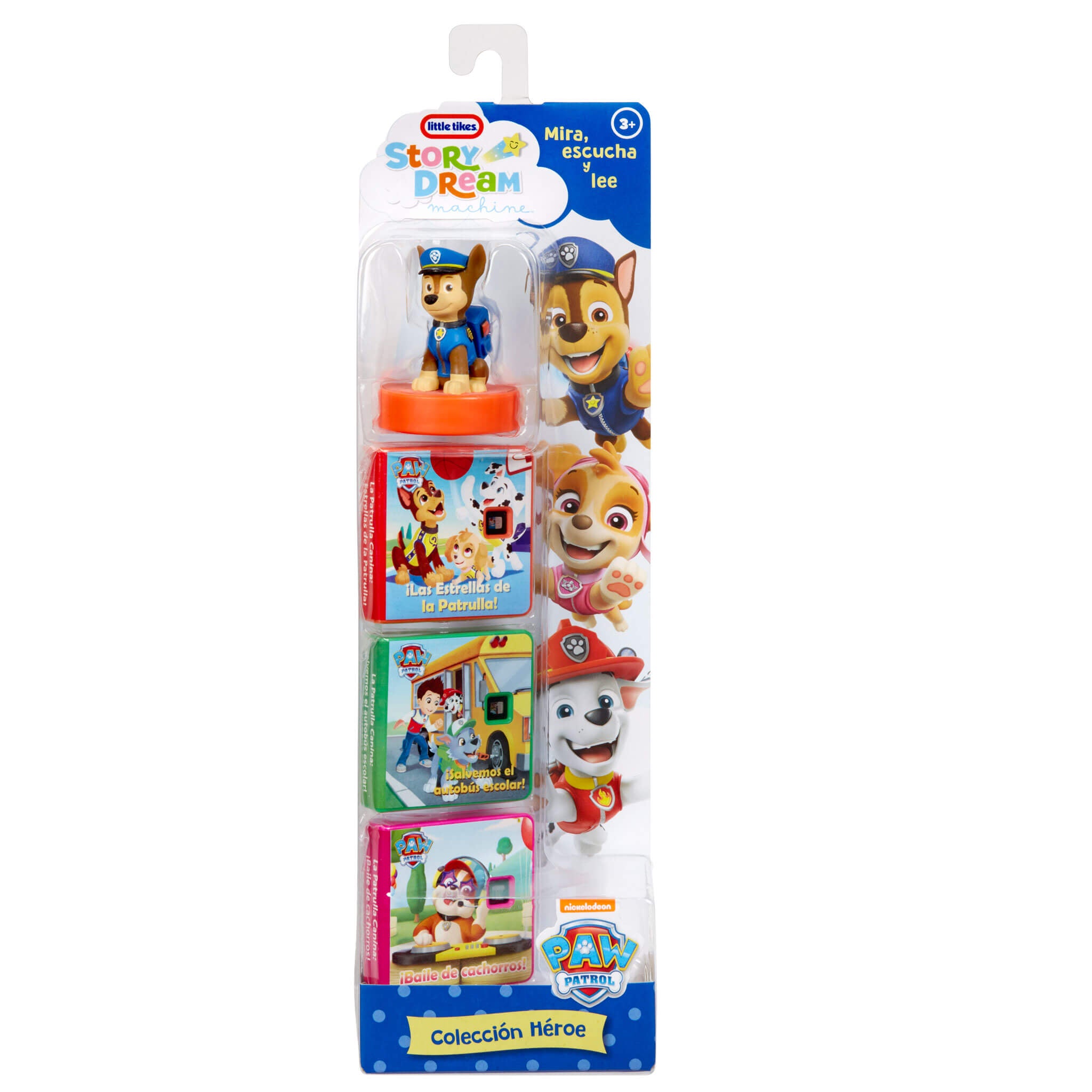 Story Dream Machine™ Colección de héroes de Paw Patrol de Paramount - Image 4
