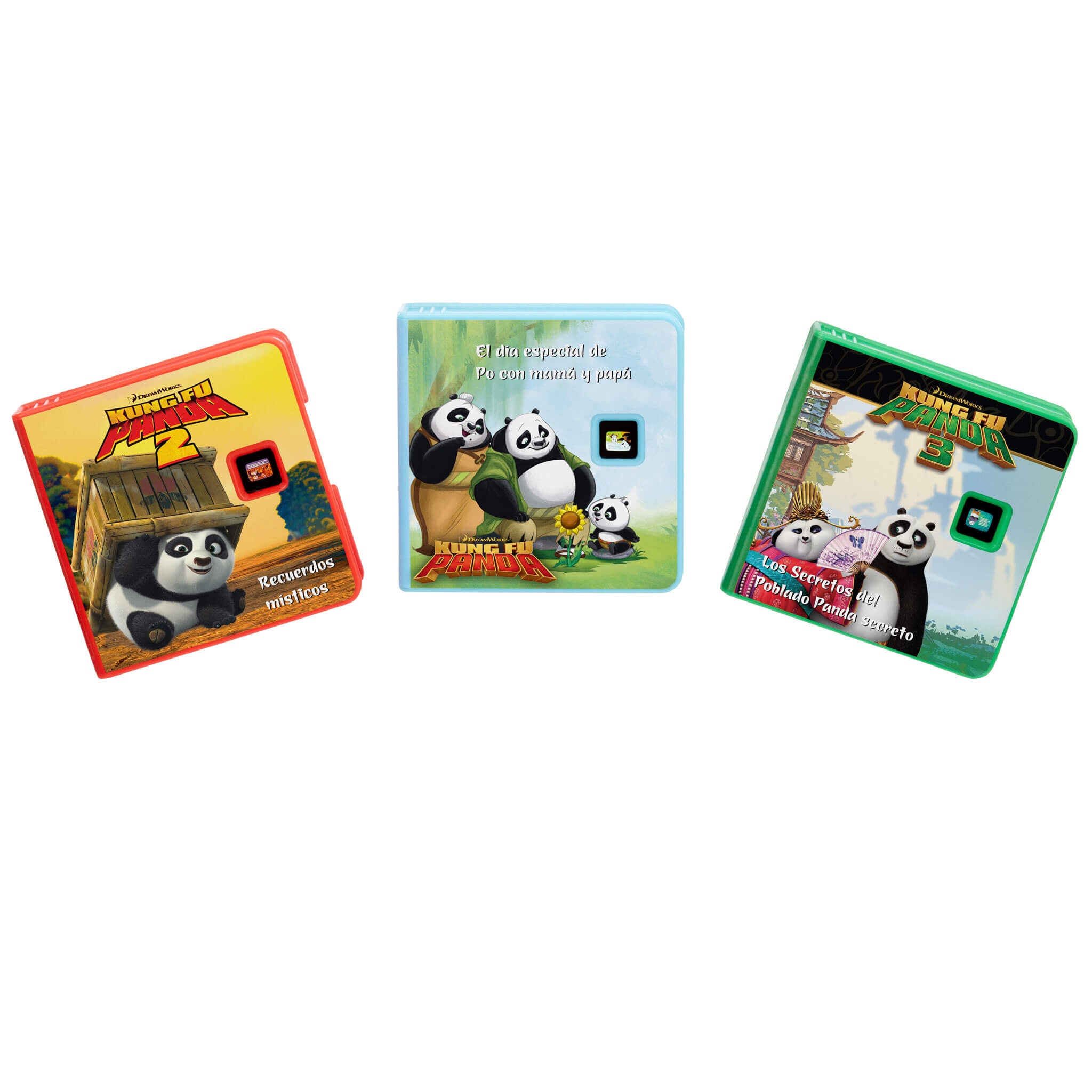 Story Dream Machine™ Colección universal de Kung Fu Panda Guerrero Dragón - Image 3