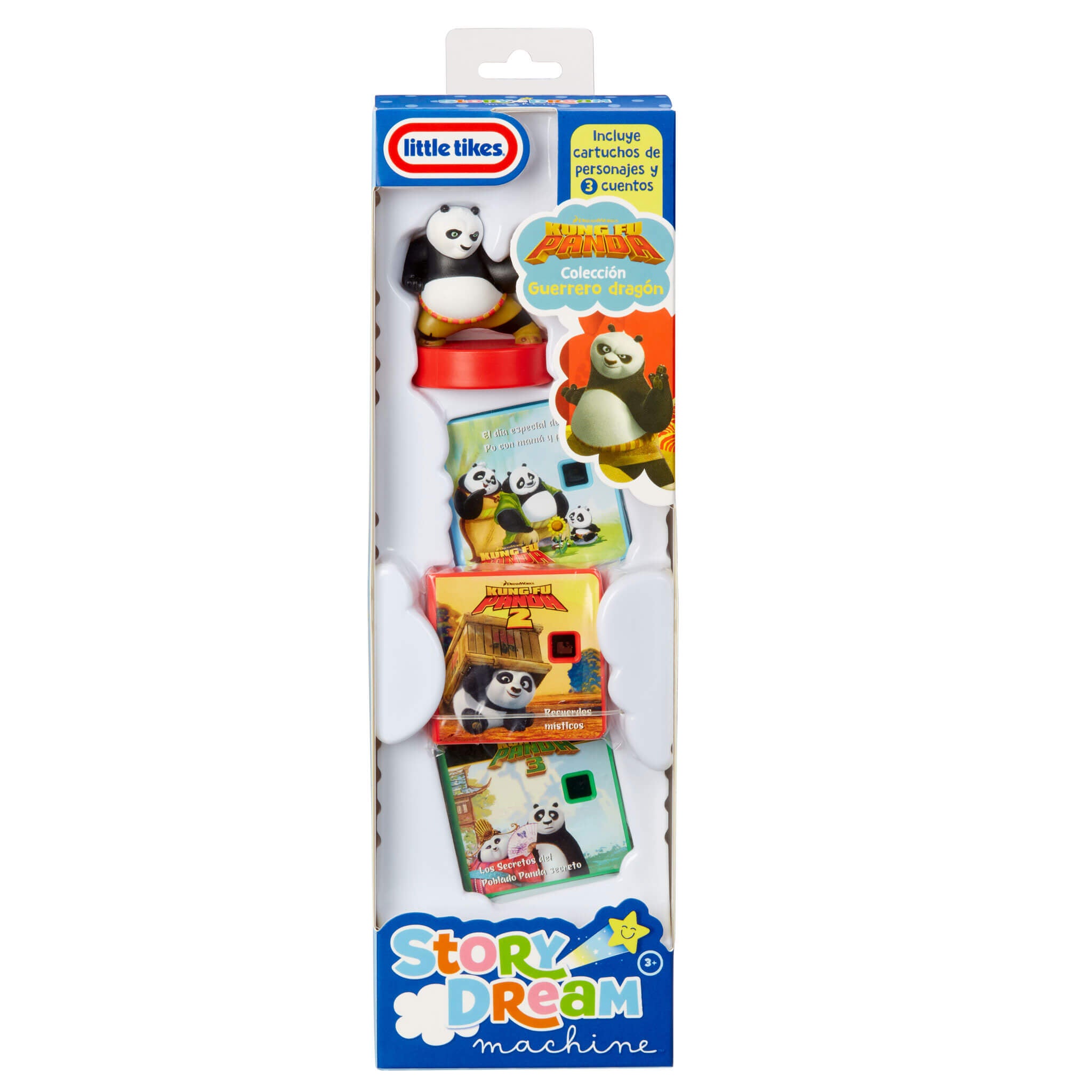 Story Dream Machine™ Colección universal de Kung Fu Panda Guerrero Dragón - Image 4