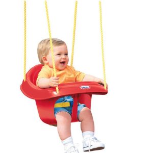 Highback Toddler Swing
