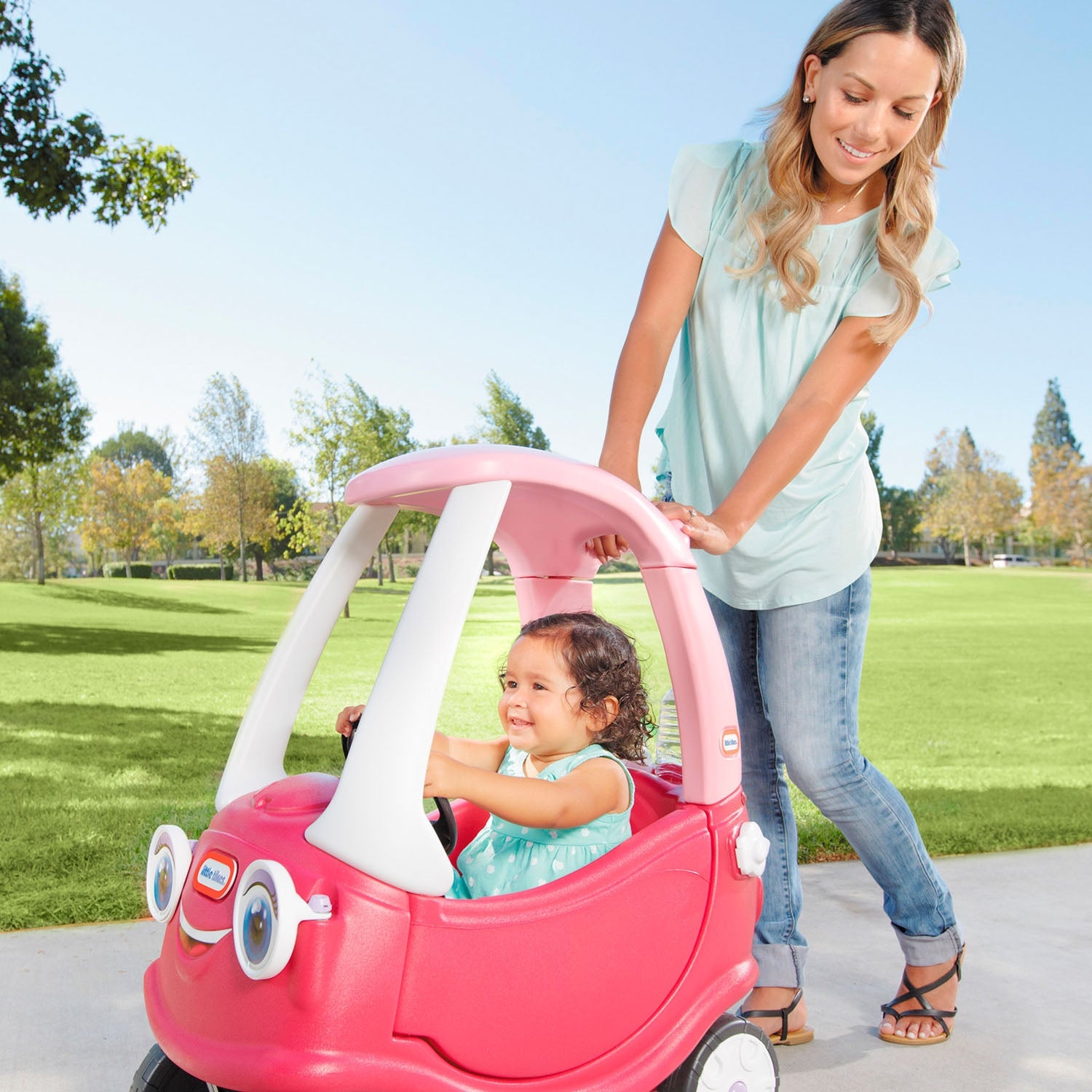Princess Cozy Coupe® - Image 6