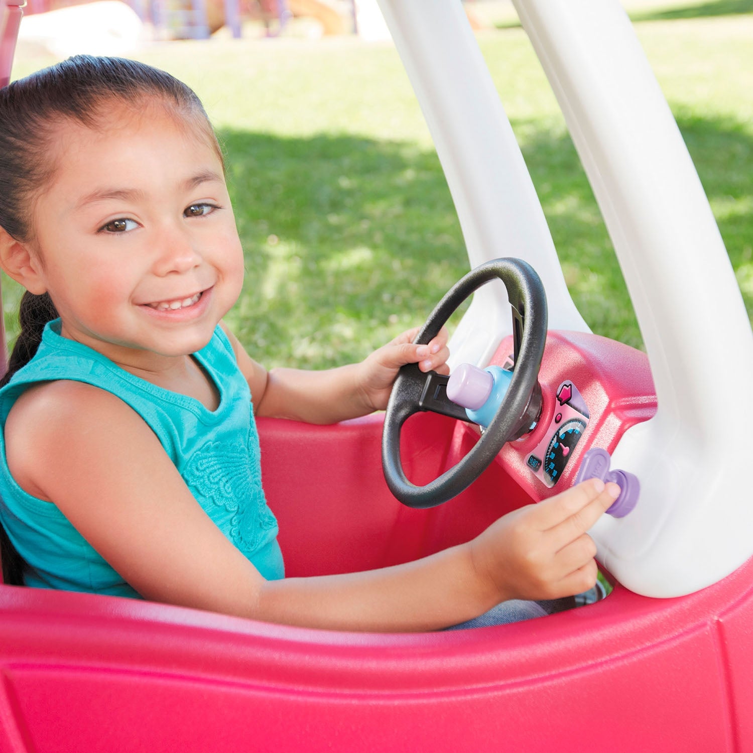 Princess Cozy Coupe® - Image 9