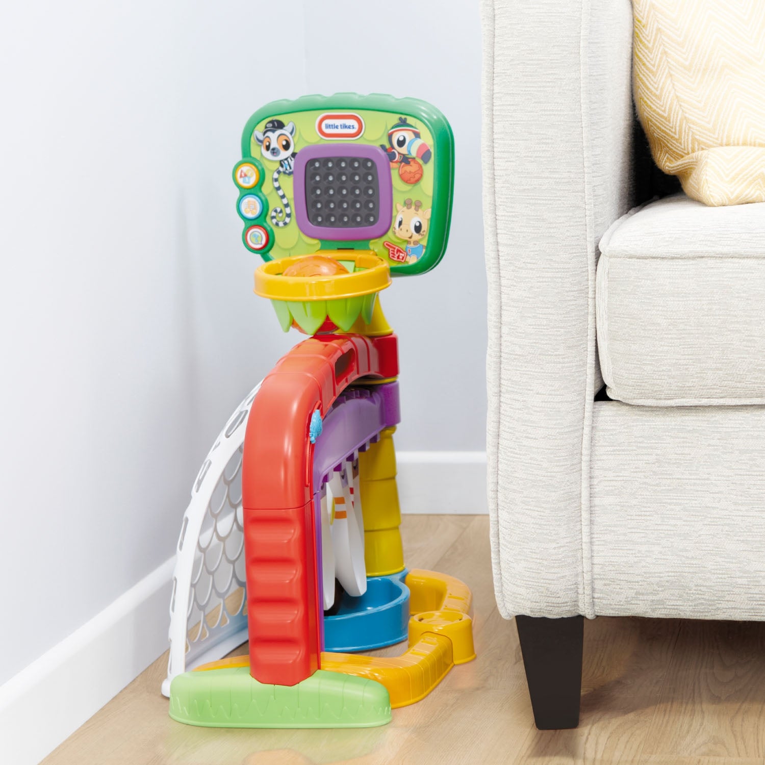 Light 'n Go 3-in-1 Sports Zone™ - Image 9