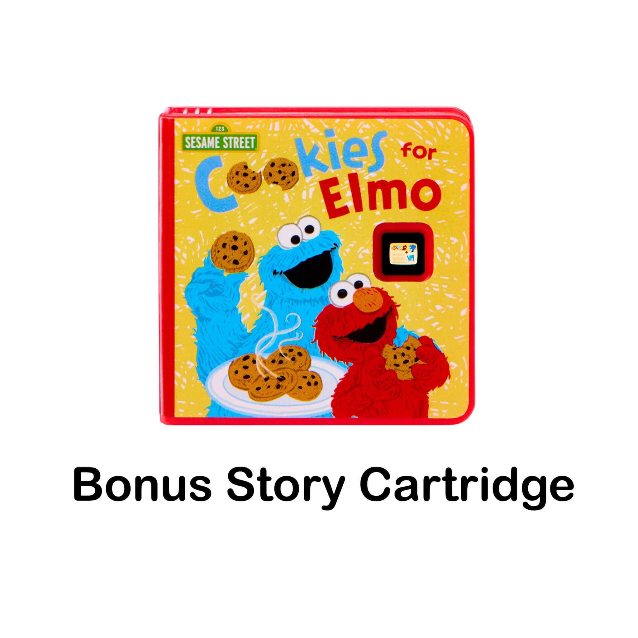 Story Dream Pals™ Sesame Street® Elmo - Image 5