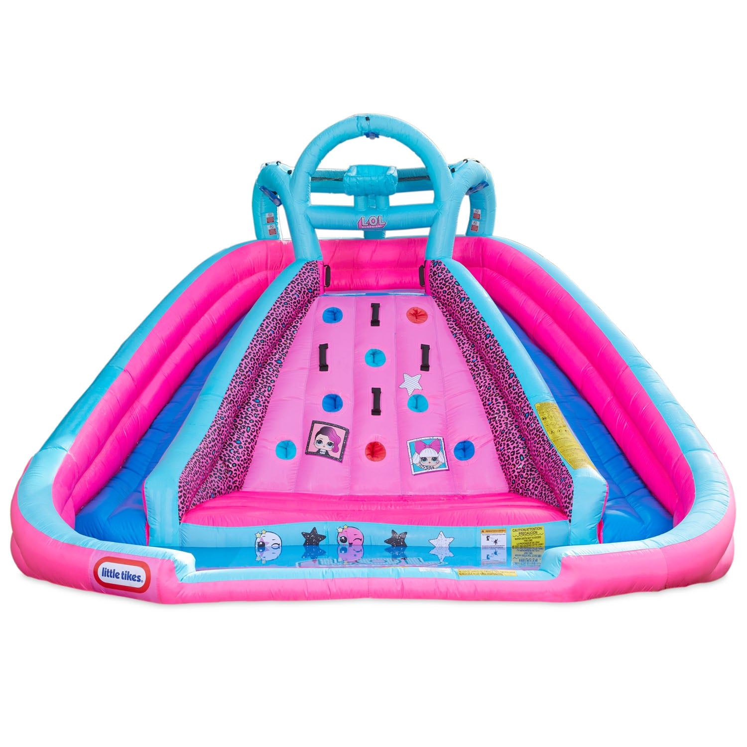 L.O.L. Surprise!™ River Race Water Slide - Image 2