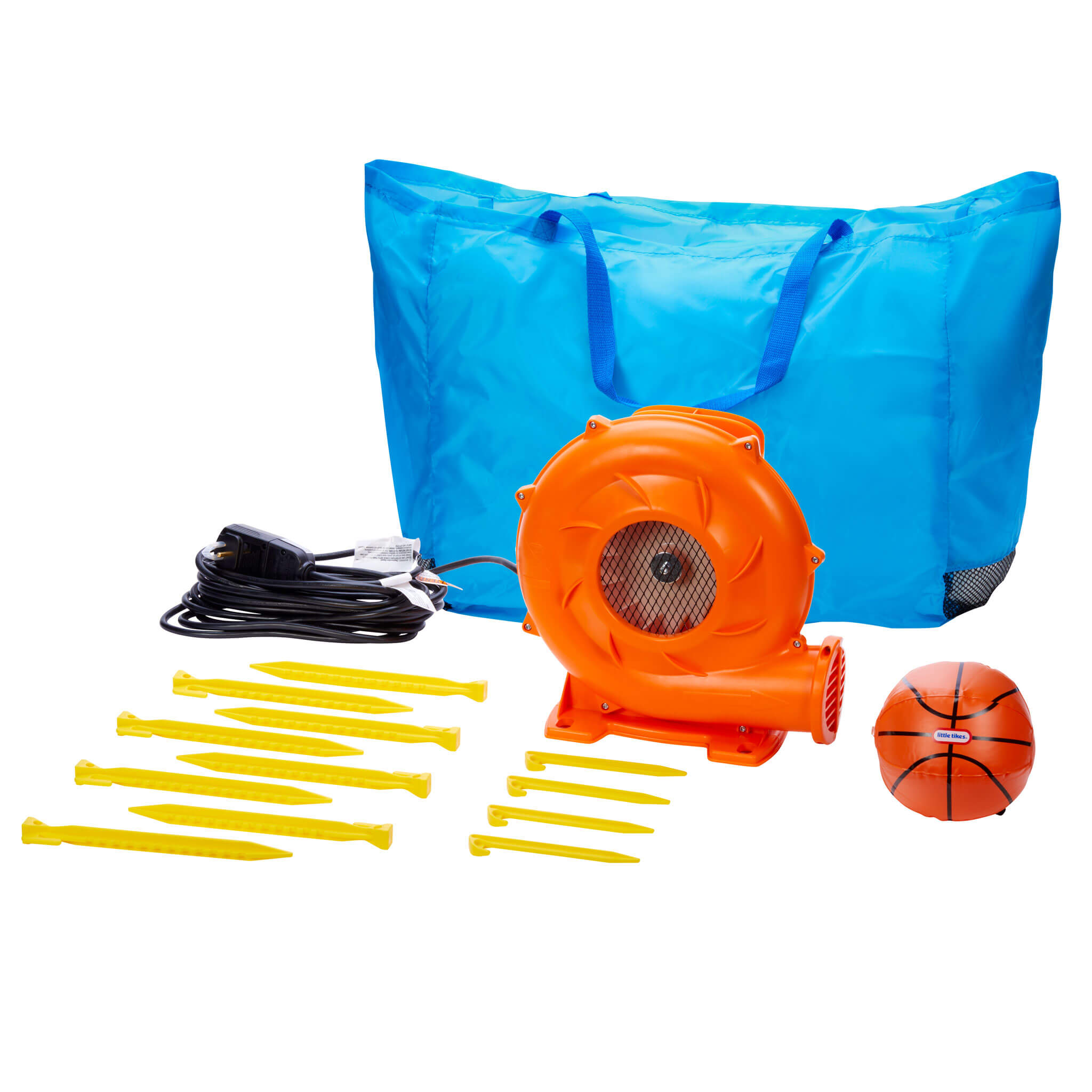 Inflatable Play House Bouncer - Image 6