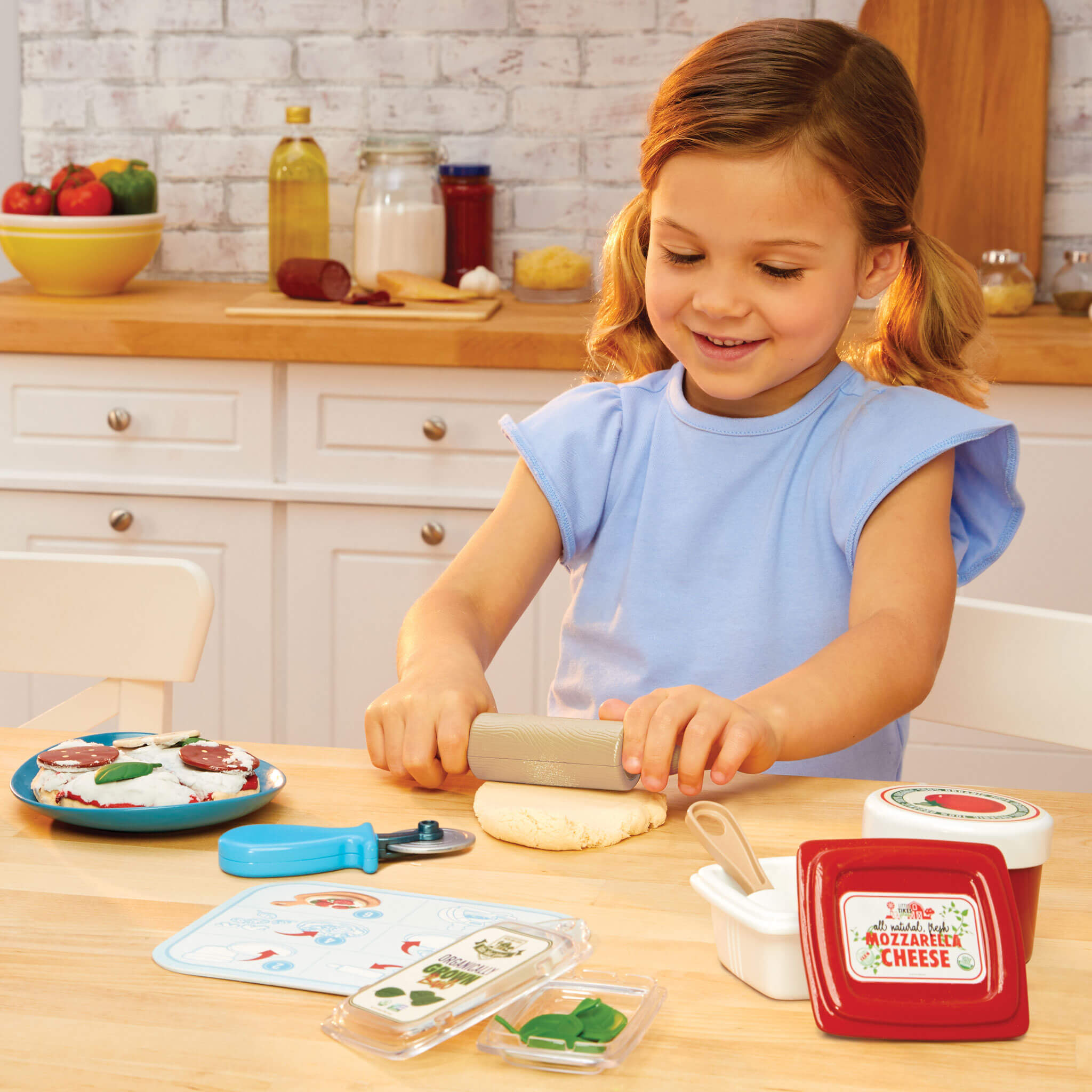 Creative Chefs™ Pizza Kit - Image 4