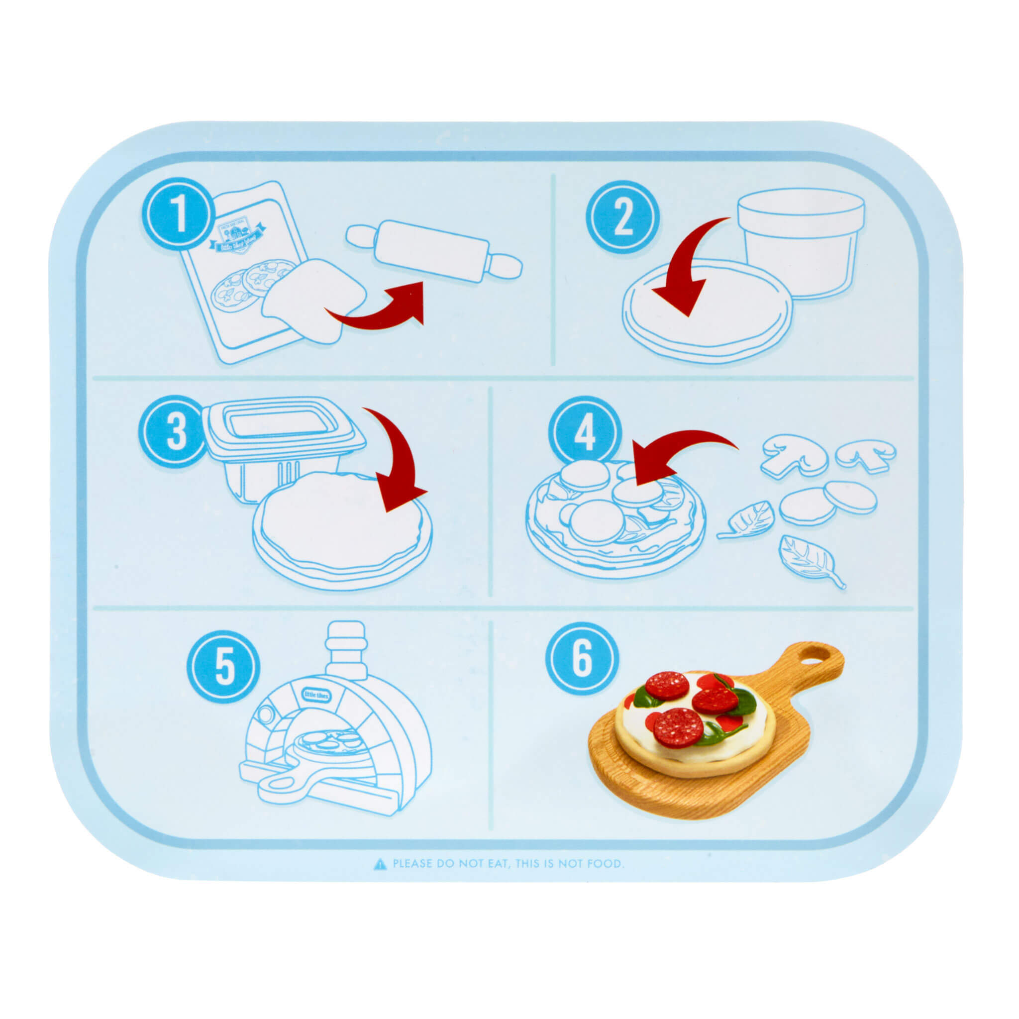 Creative Chefs™ Pizza Kit - Image 7