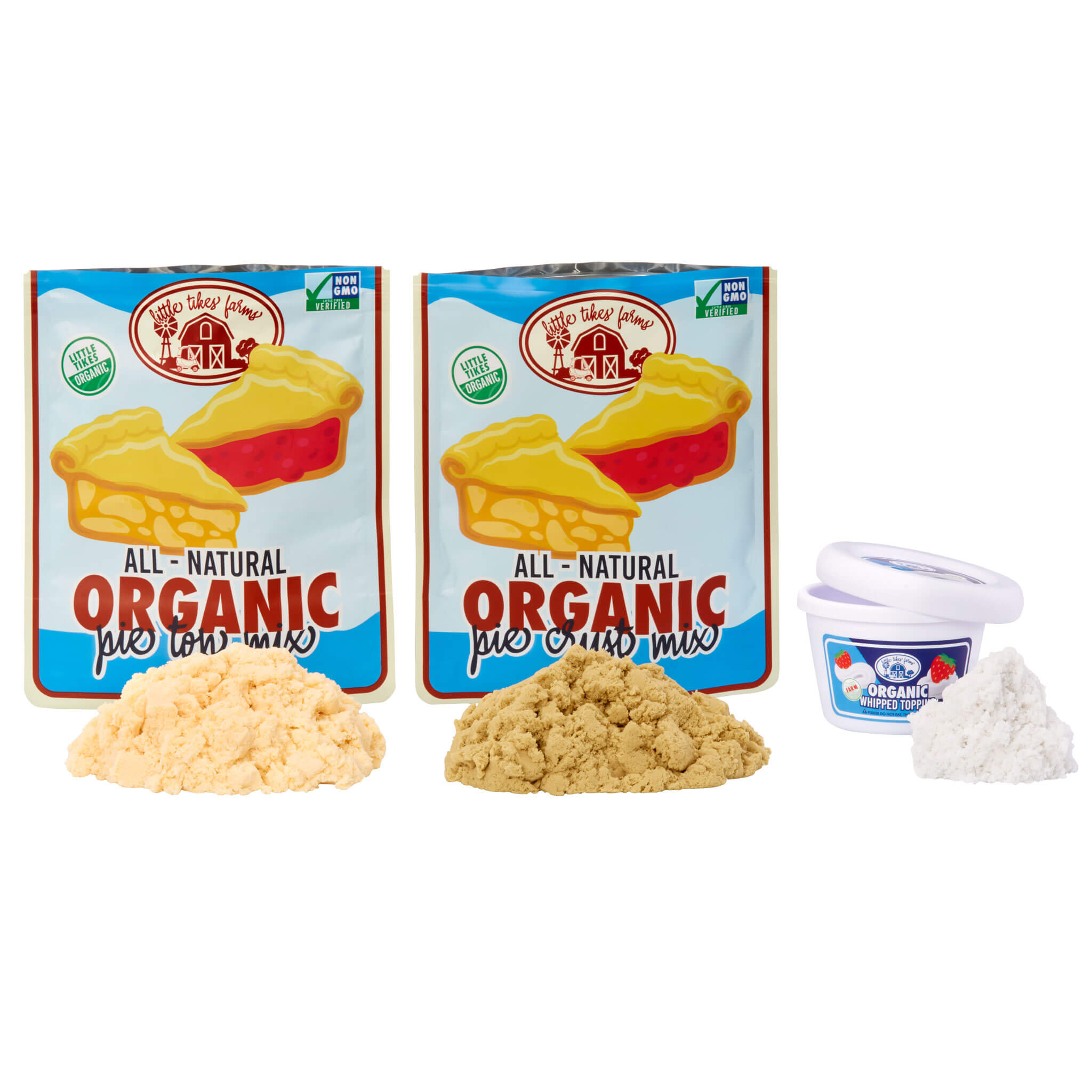 Creative Chefs™ Pie Kit - Image 2