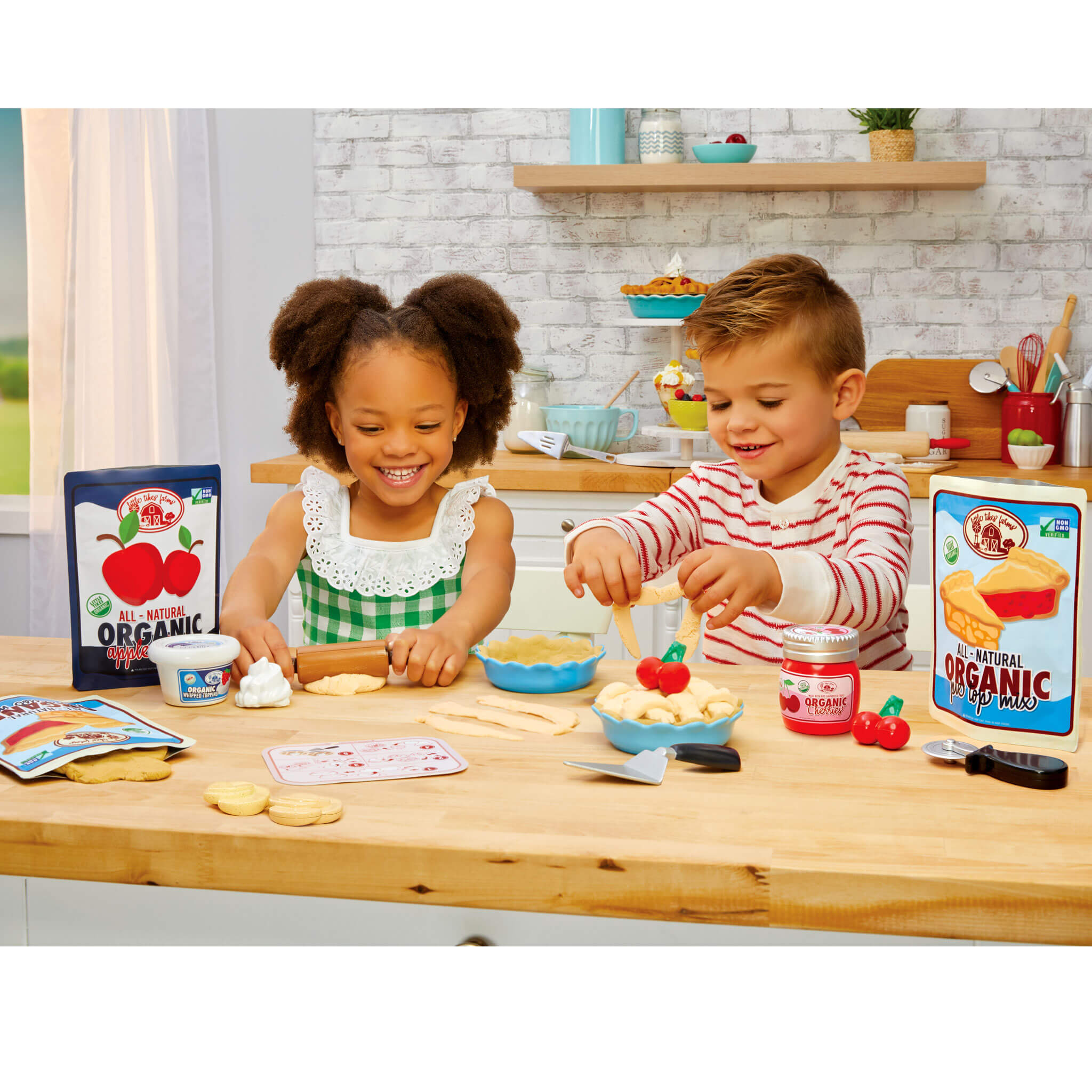 Creative Chefs™ Pie Kit - Image 3