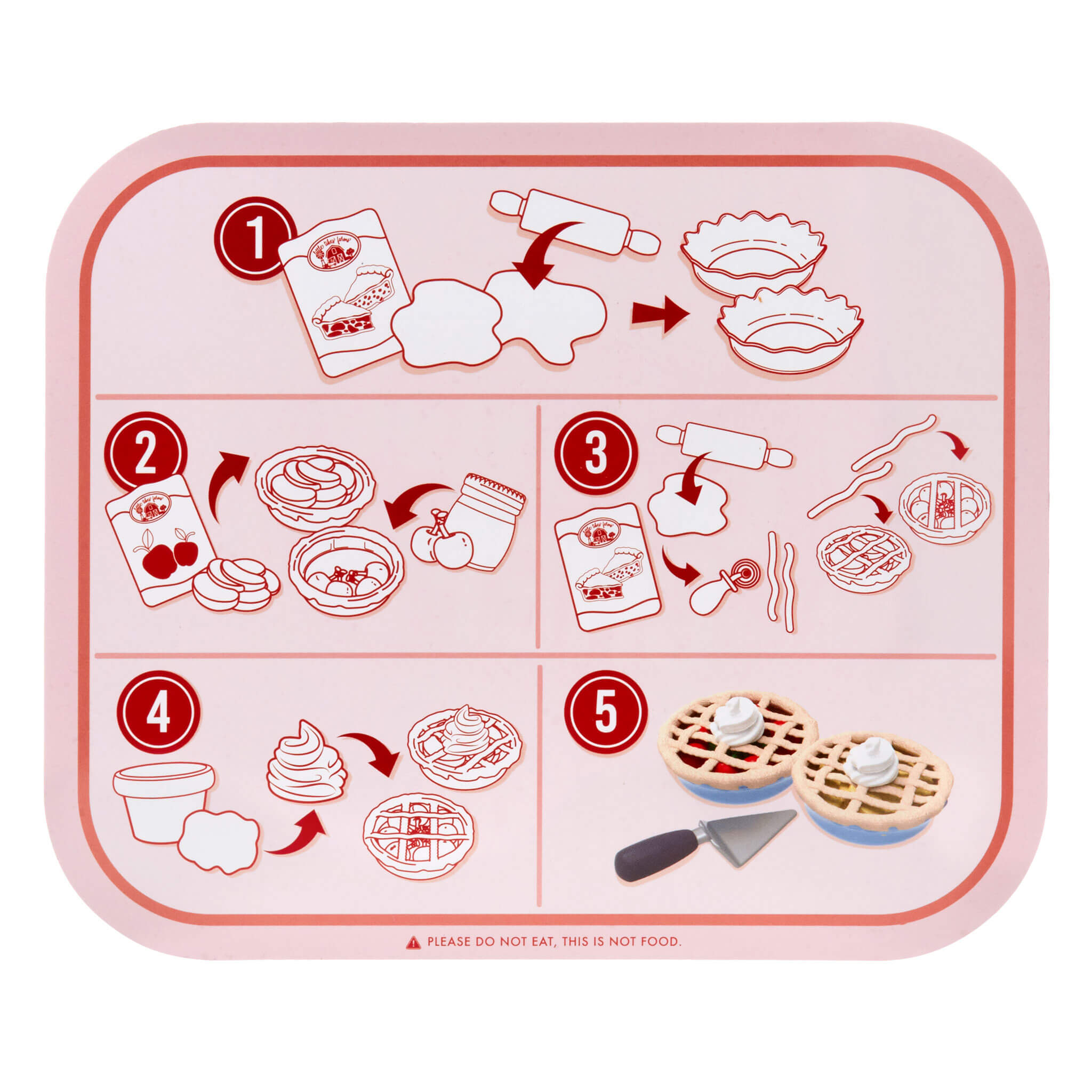 Creative Chefs™ Pie Kit - Image 7