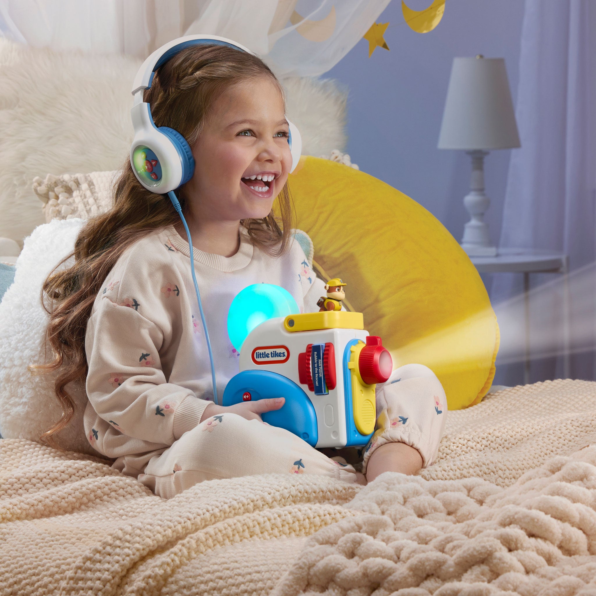 Story Dream Machine™ PAW Patrol Special Edition Pack with Headphones - Image 2