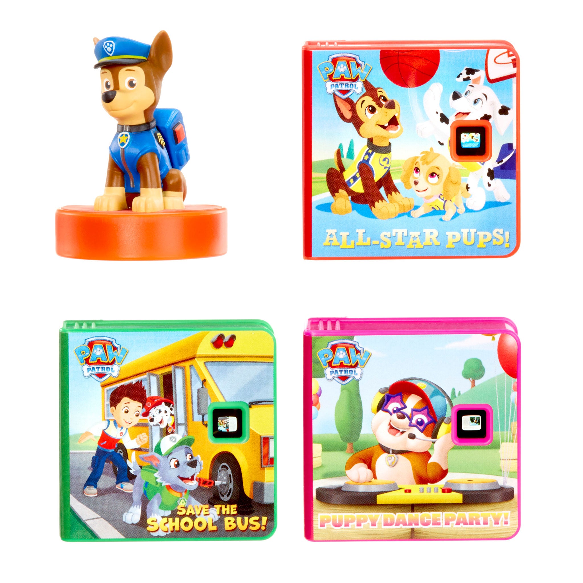 Story Dream Machine™ PAW Patrol Special Edition Pack with Headphones - Image 4