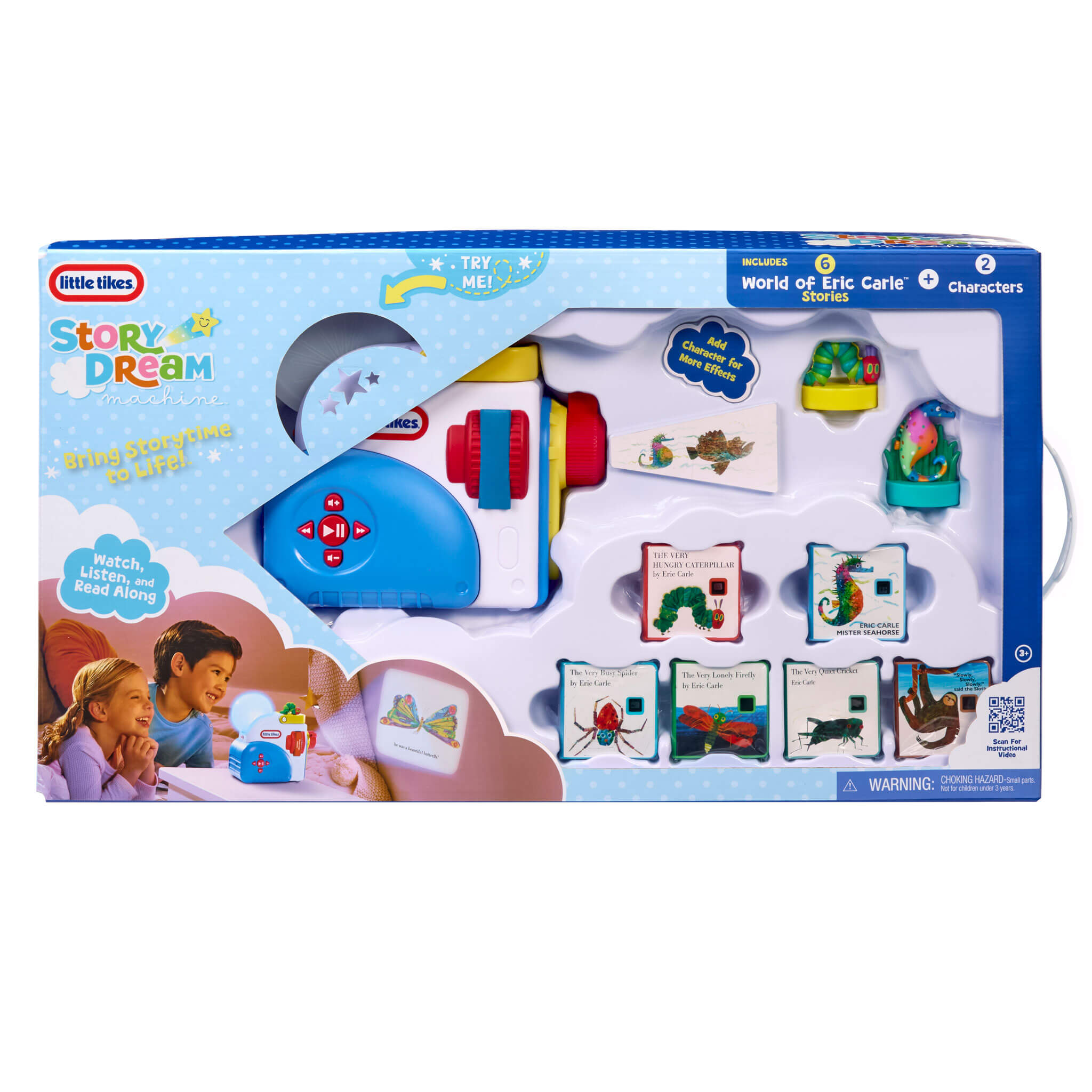 Story Dream Machine™ World of Eric Carle™ Special Edition Pack - Image 6