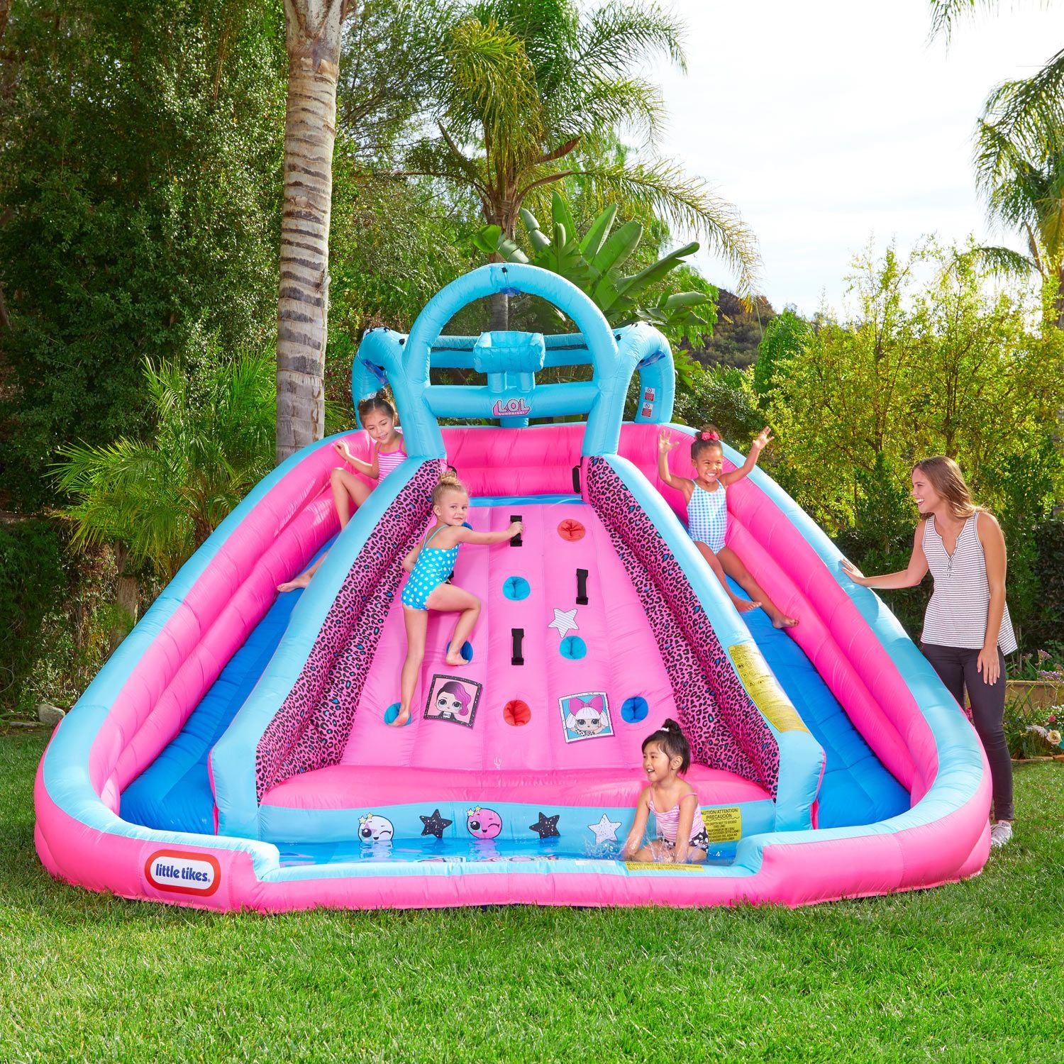 L.O.L. Surprise!™ River Race Water Slide - Image 5