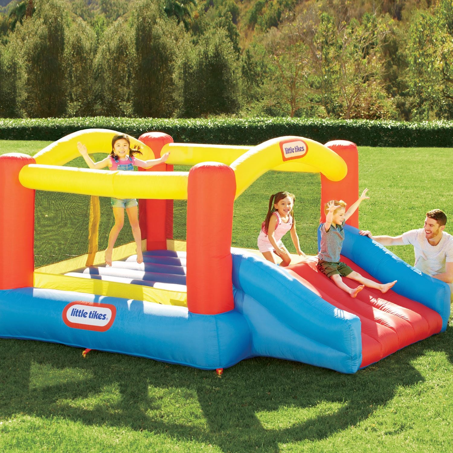 Jump 'n Slide™ Bouncer - Image 2