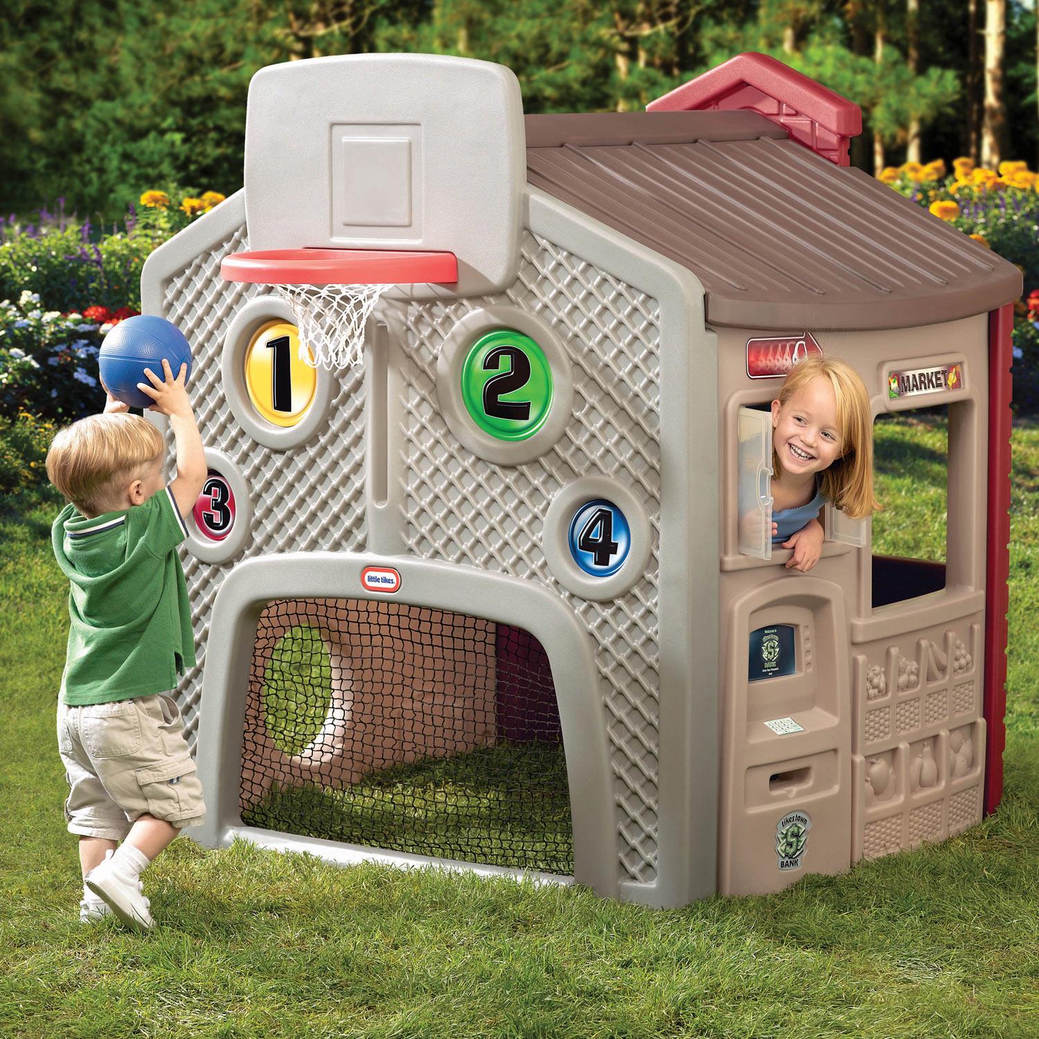 Endless Adventures®Tikes Town™Playhouse - Image 4