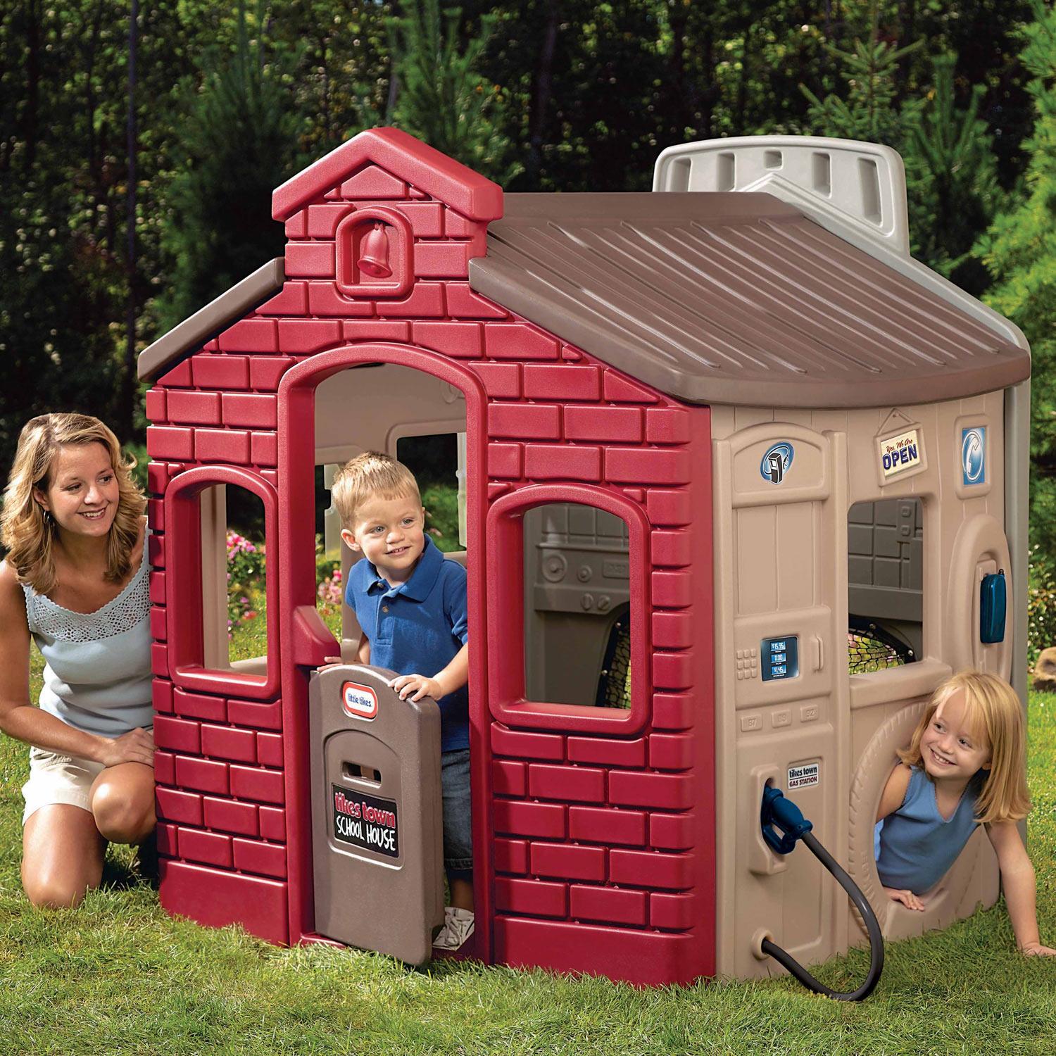 Endless Adventures®Tikes Town™Playhouse - Image 5