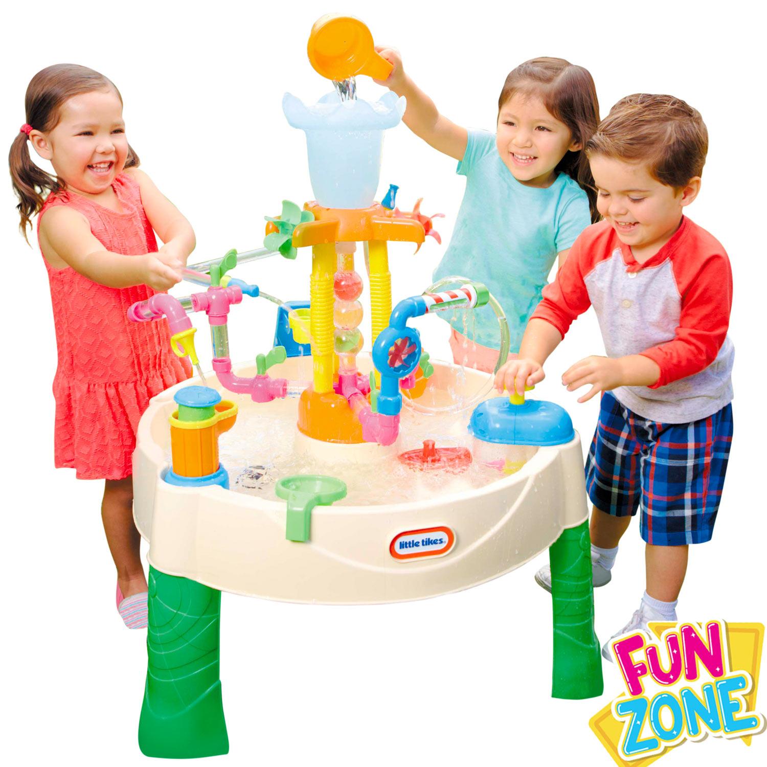 Fun Zone Fountain Factory Water Table™