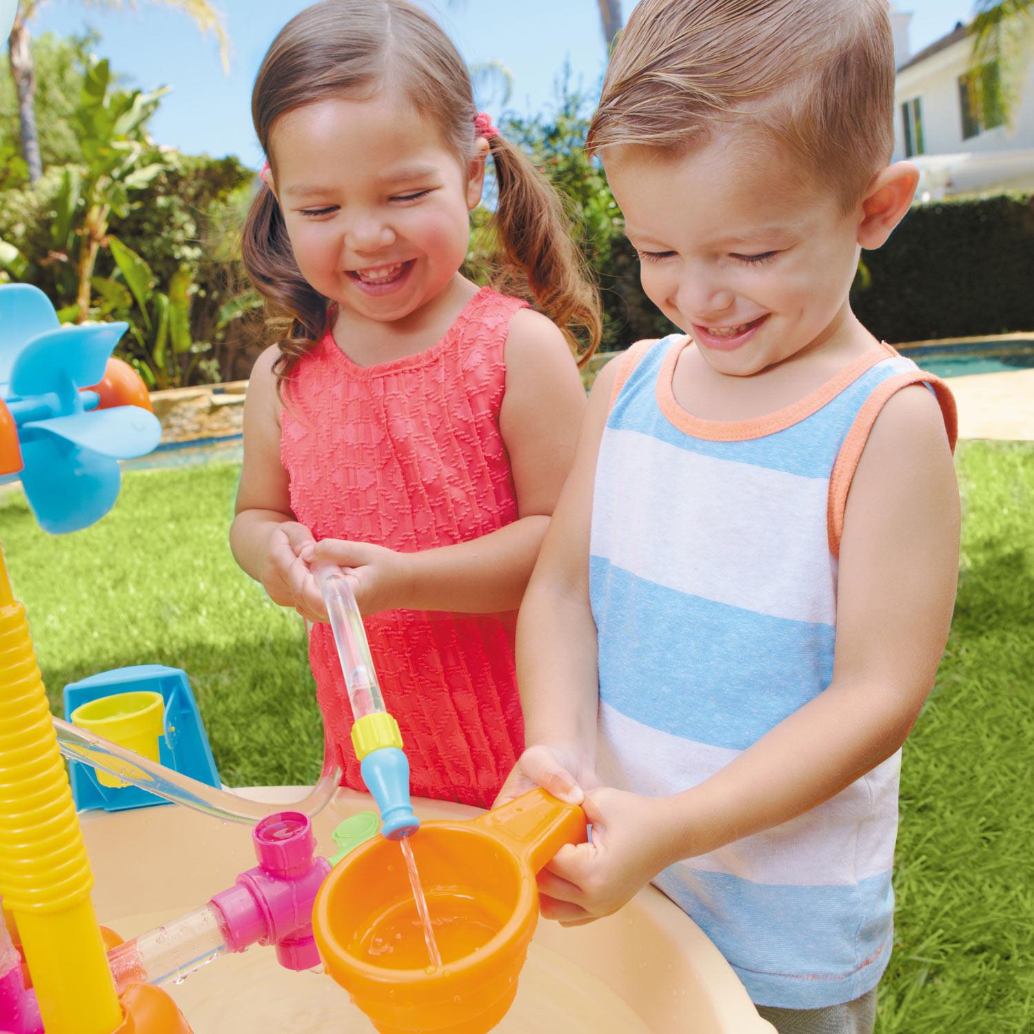 Fun Zone Fountain Factory Water Table™ - Image 7