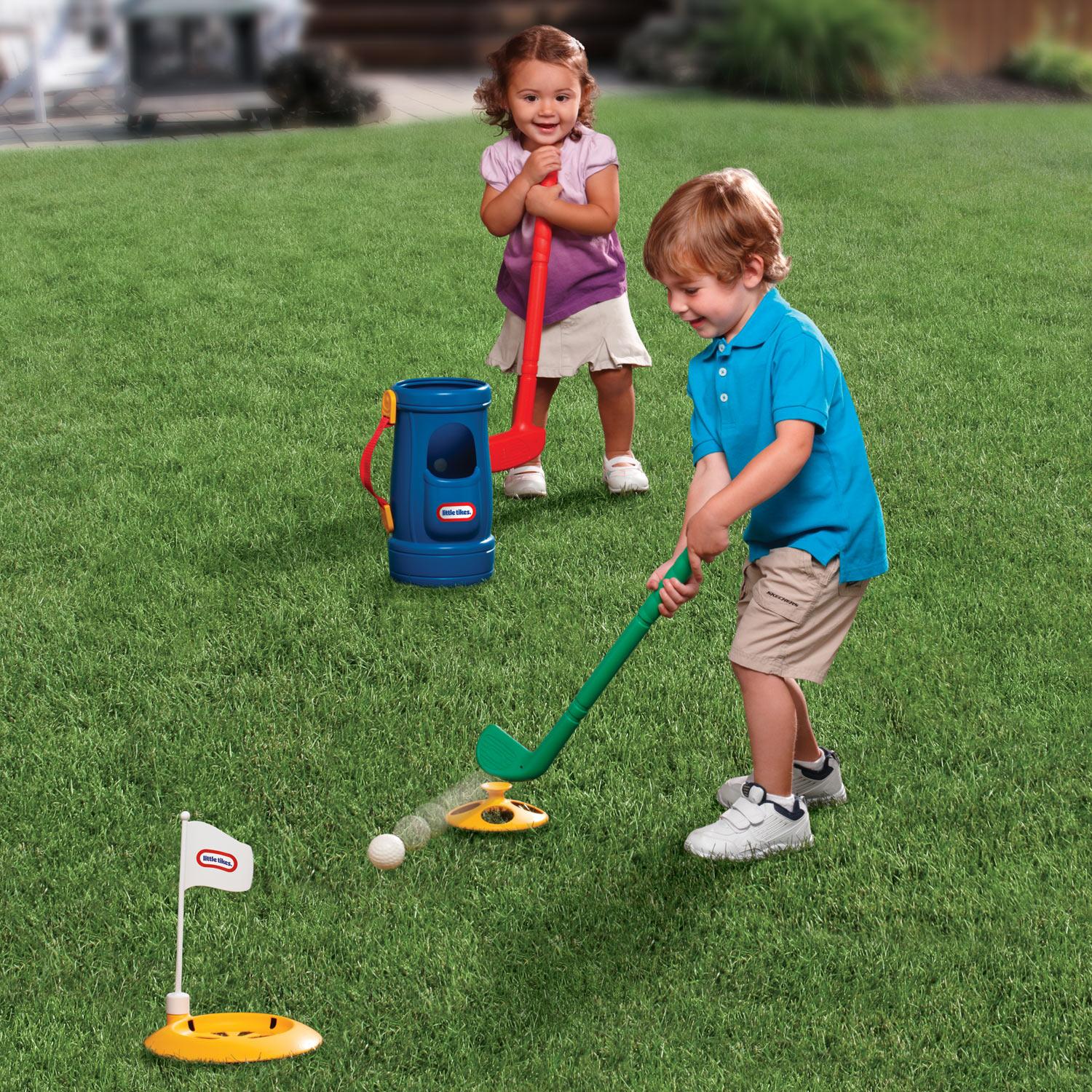 TotSports™ Grab 'n Go Golf - Image 2