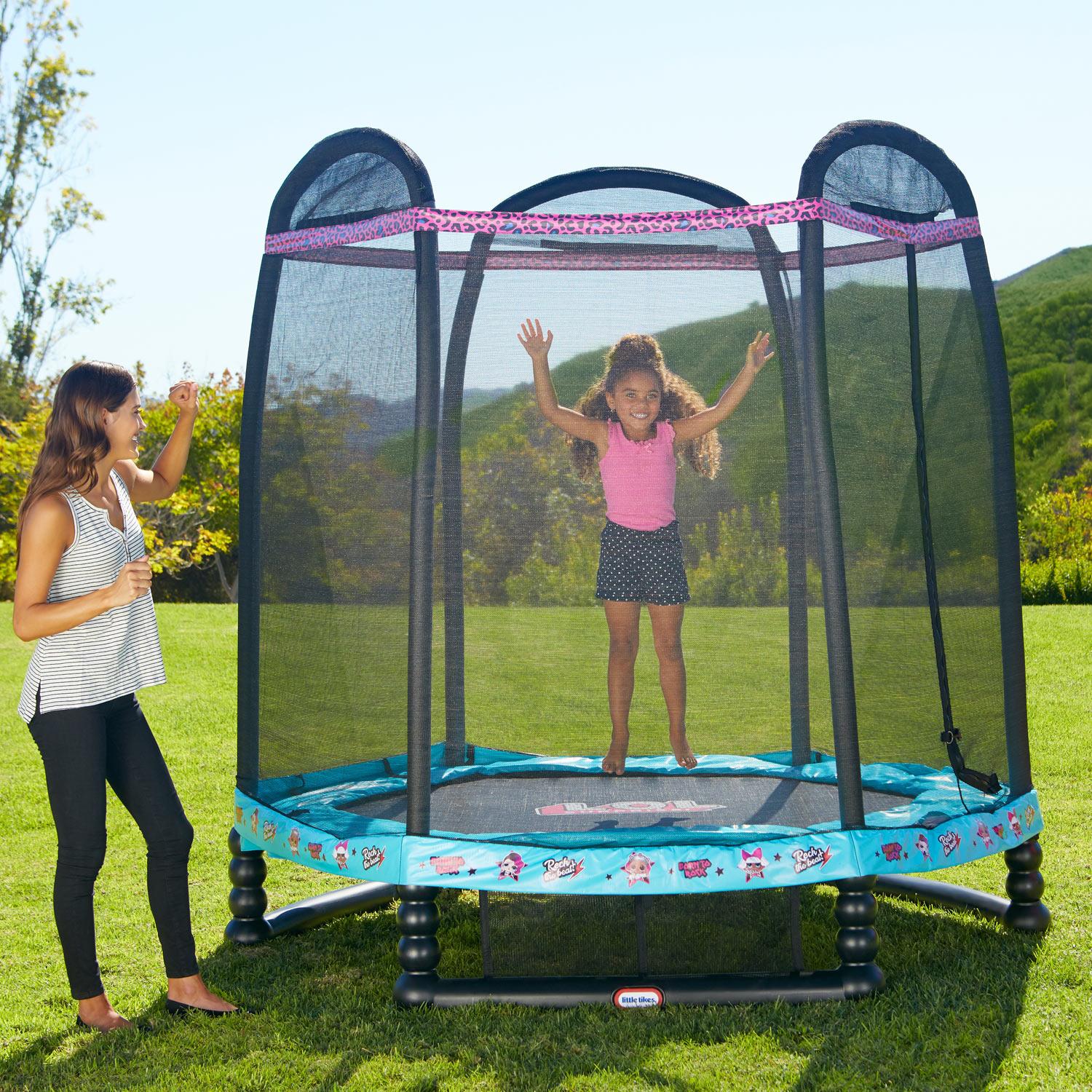 LOL Surprise™ 7ft Trampoline - Image 2