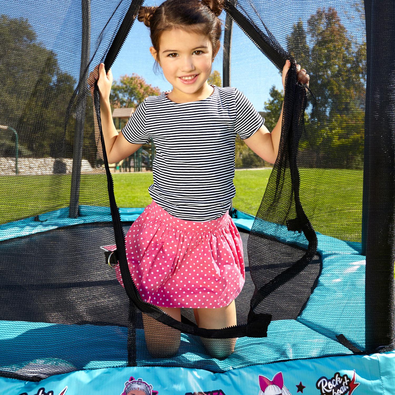 L.O.L. Surprise!™ 7ft Trampoline - Image 5