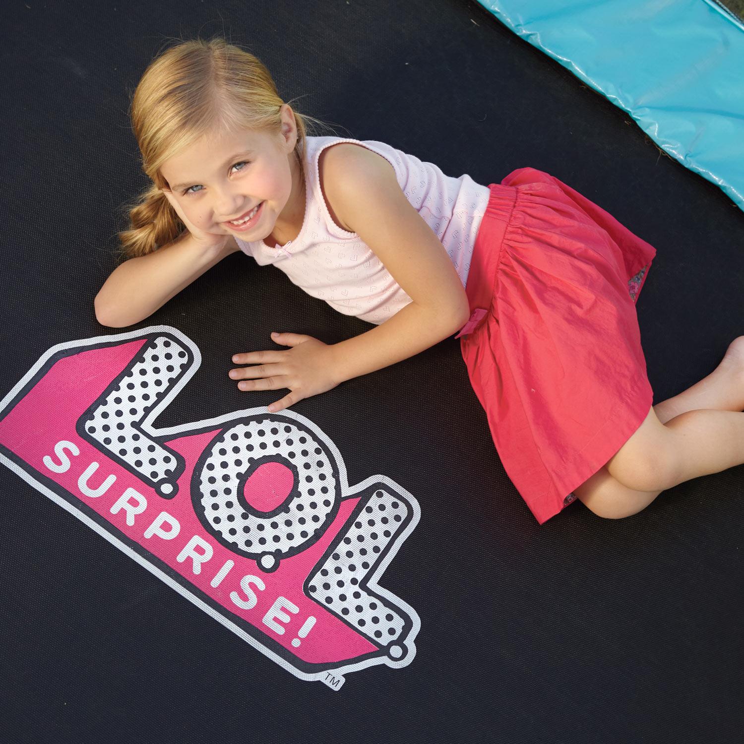 LOL Surprise™ 7ft Trampoline - Image 4