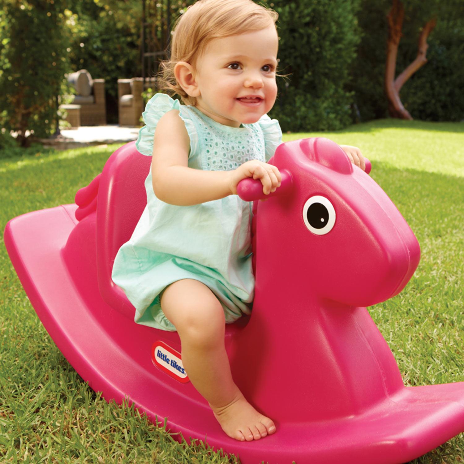 Rocking Horse - Magenta - Image 2