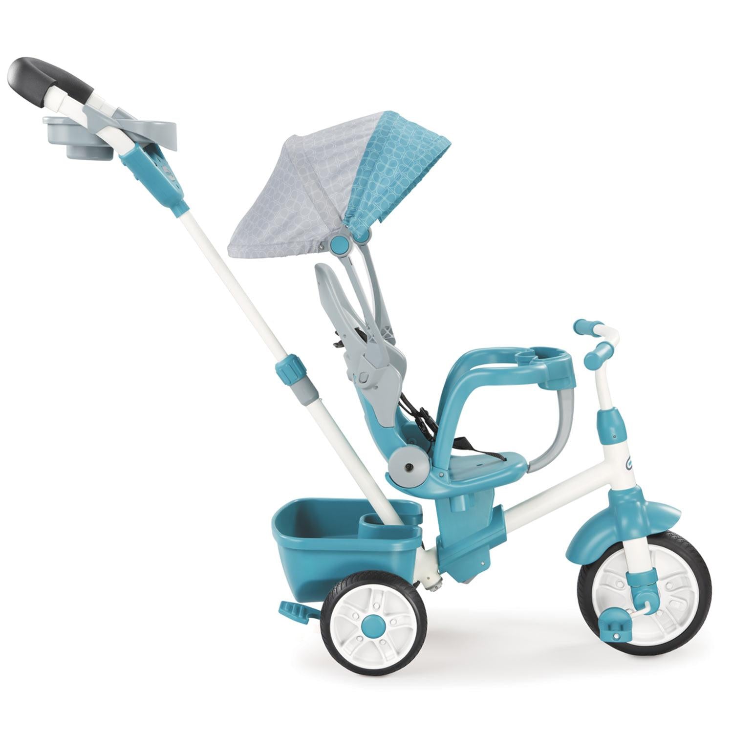 Perfect Fit™ 4-in-1 Trike - Teal - Image 2