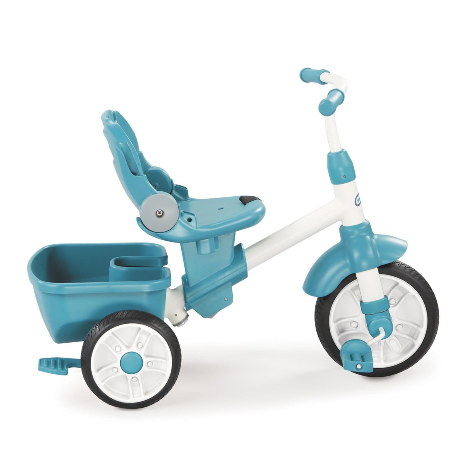 Perfect Fit™ 4-in-1 Trike - Teal - Image 4