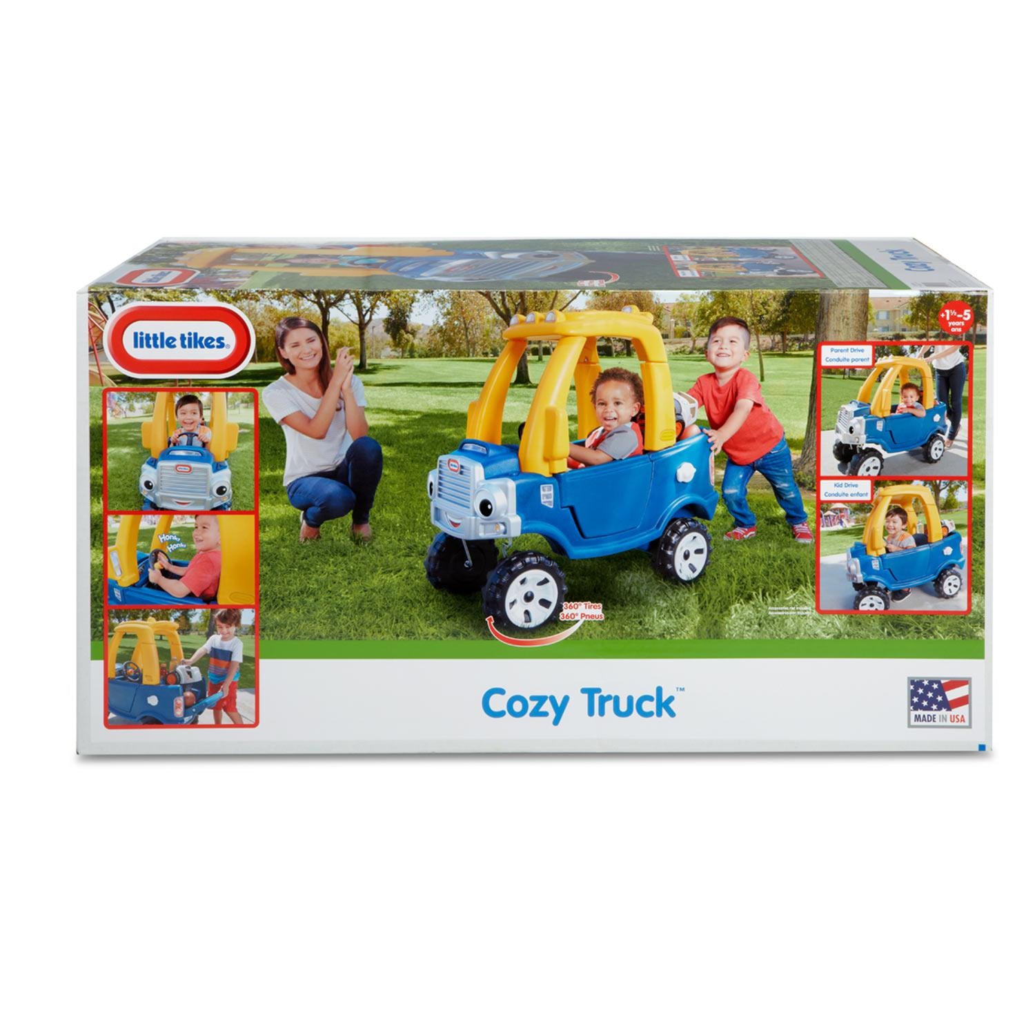Little Tikes® Cozy Truck™ - Image 5
