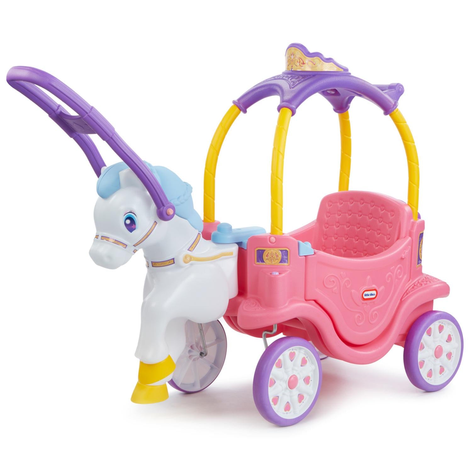 Princess Horse & Carriage - Image 2