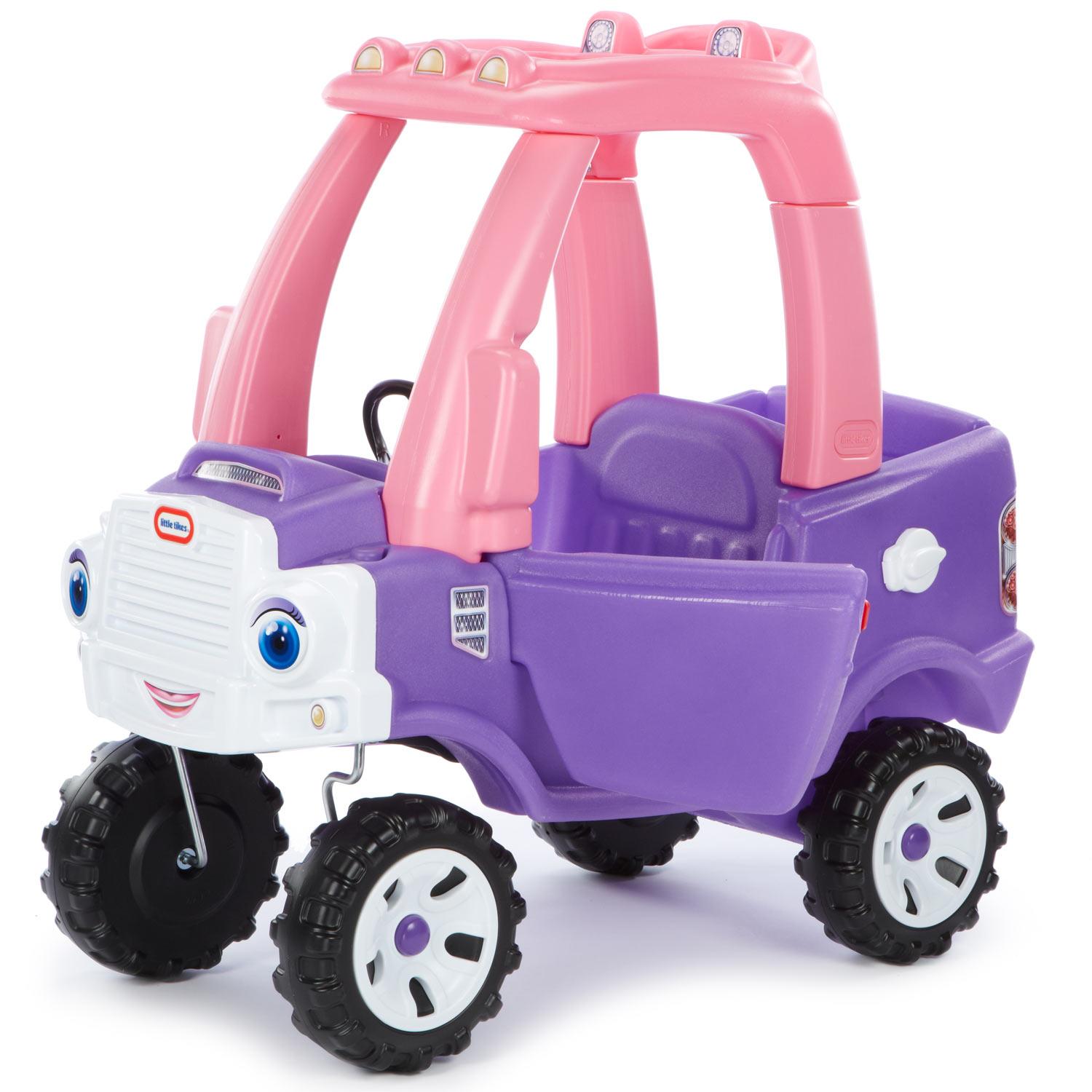 Princess Cozy Truck™ - Purple - Image 2