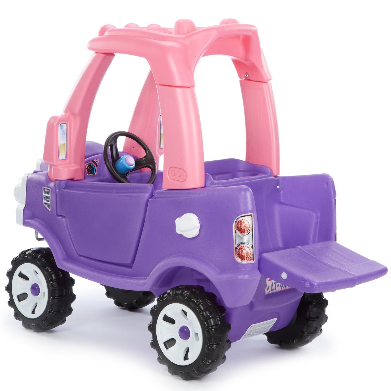 Princess Cozy Truck™ - Purple - Image 4