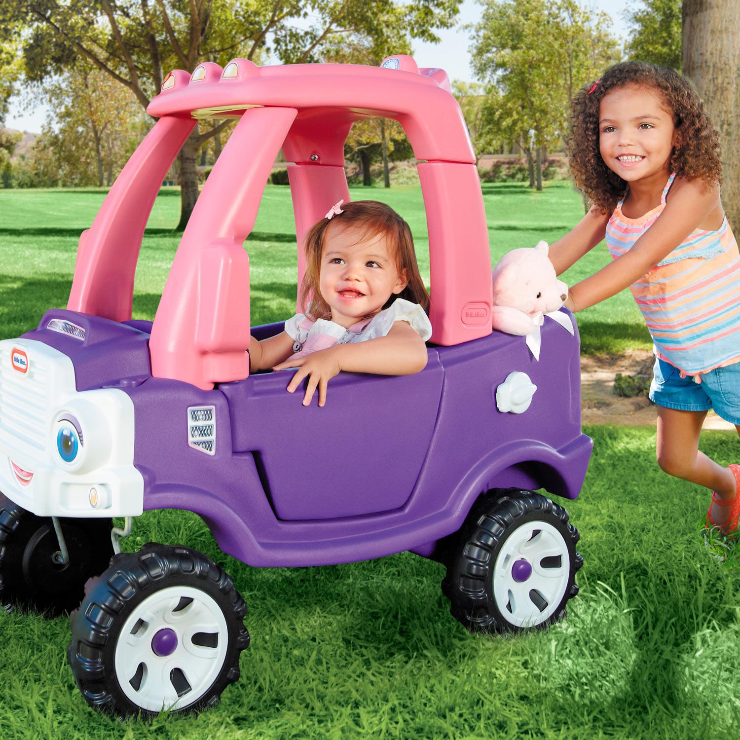 Princess Cozy Truck™ - Purple - Image 5