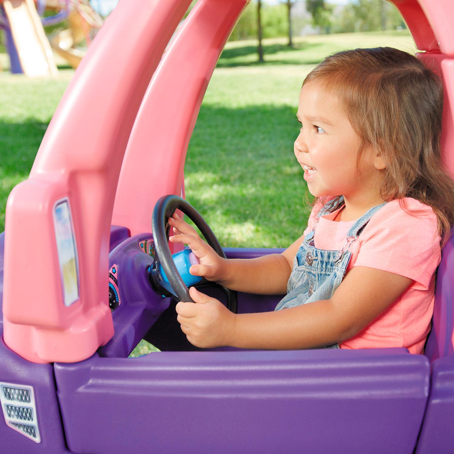 Princess Cozy Truck™ - Purple - Image 6