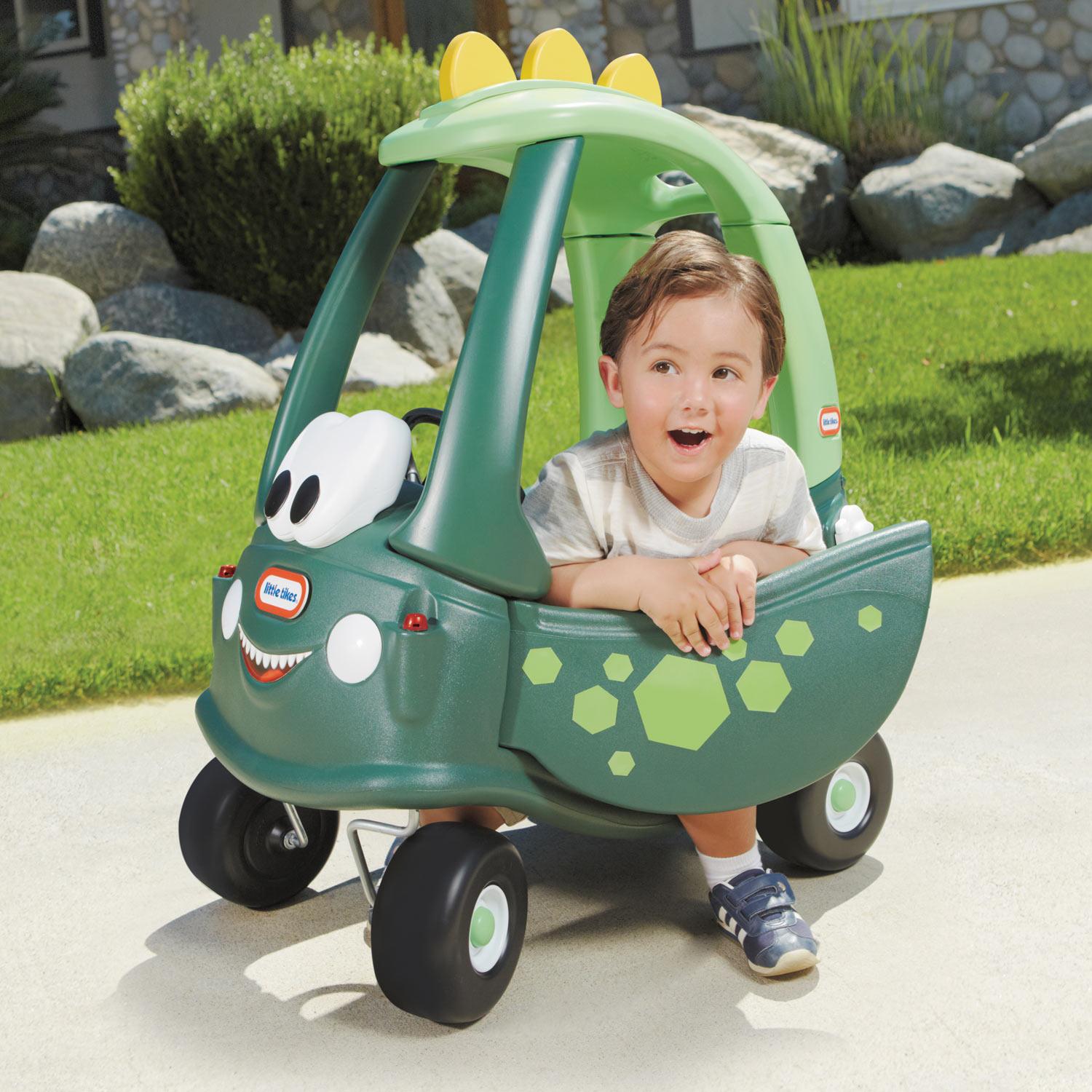 Cozy Coupe® - Dino - Image 4