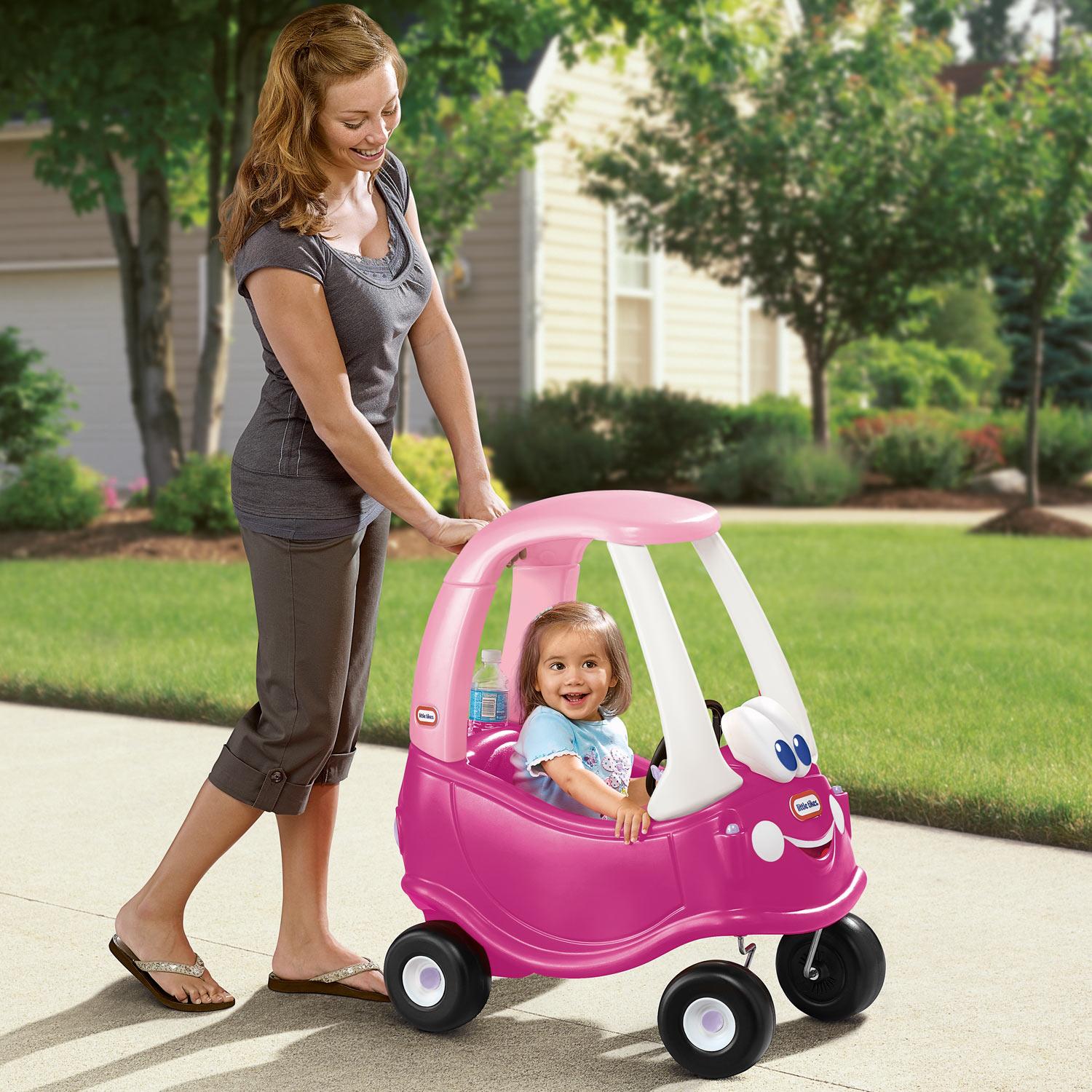 Princess Cozy Coupe® - Magenta - Image 2