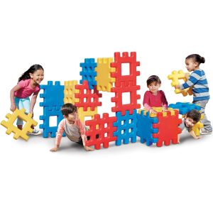 Big Waffle Blocks™