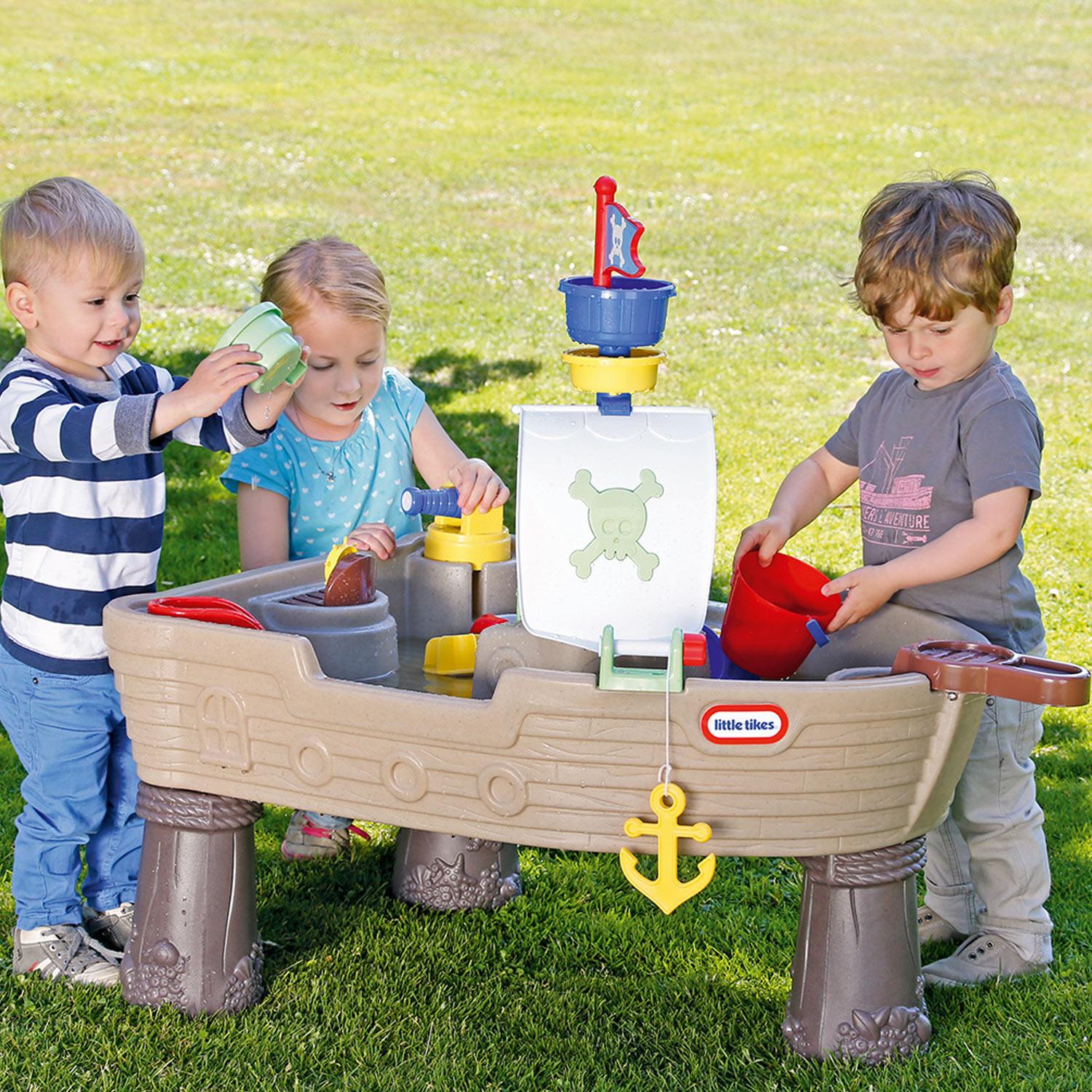 Anchors Away Pirate Ship Water Table - Image 2