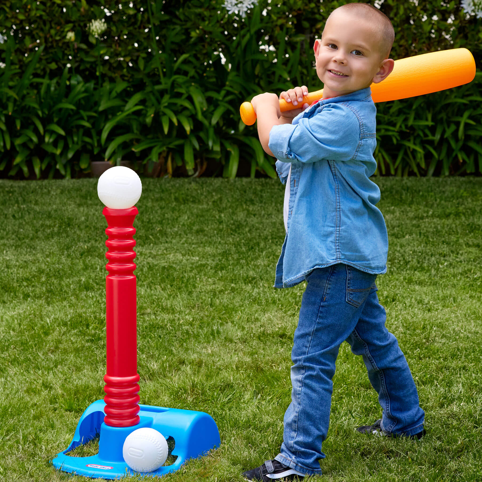 TotSports™ T-Ball Set - Image 2