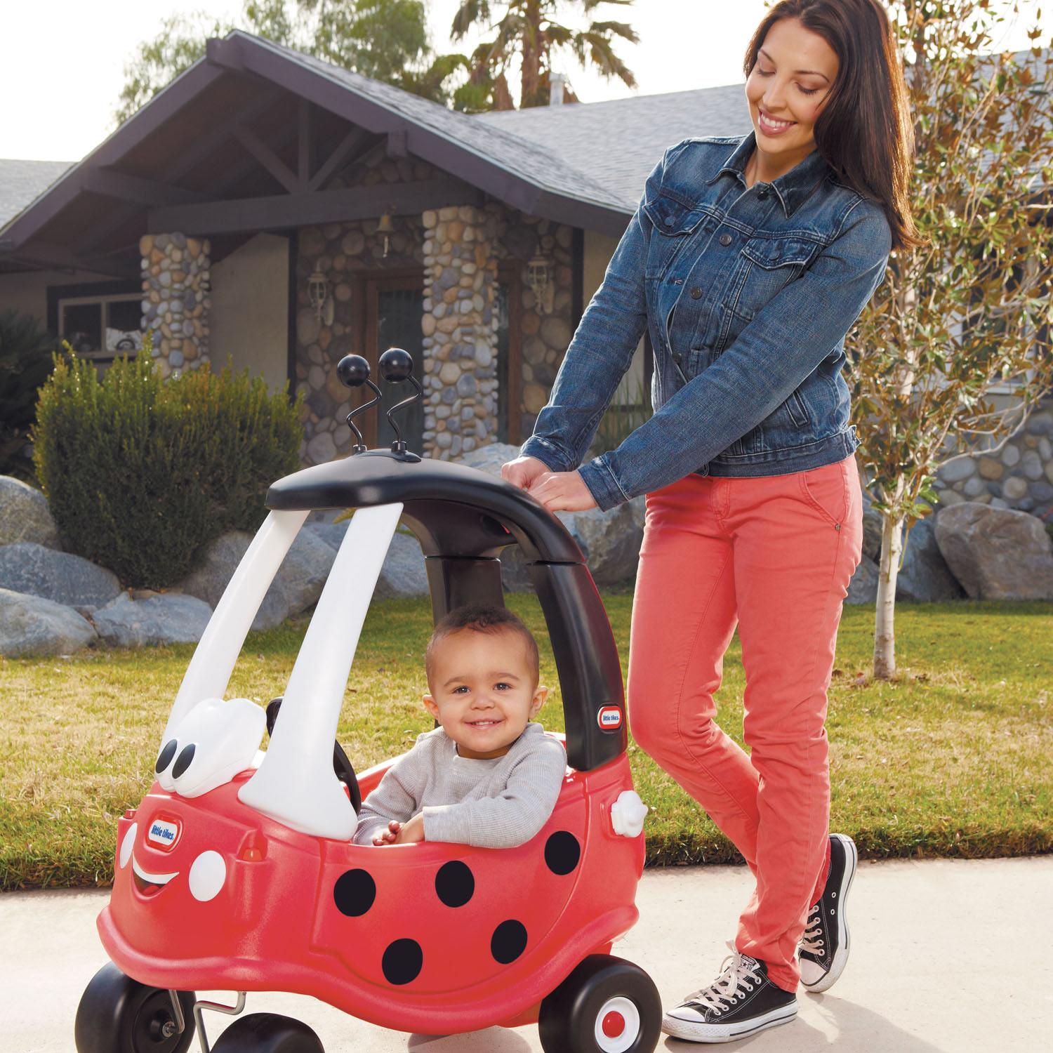 Cozy Coupe®- Ladybug - Image 4