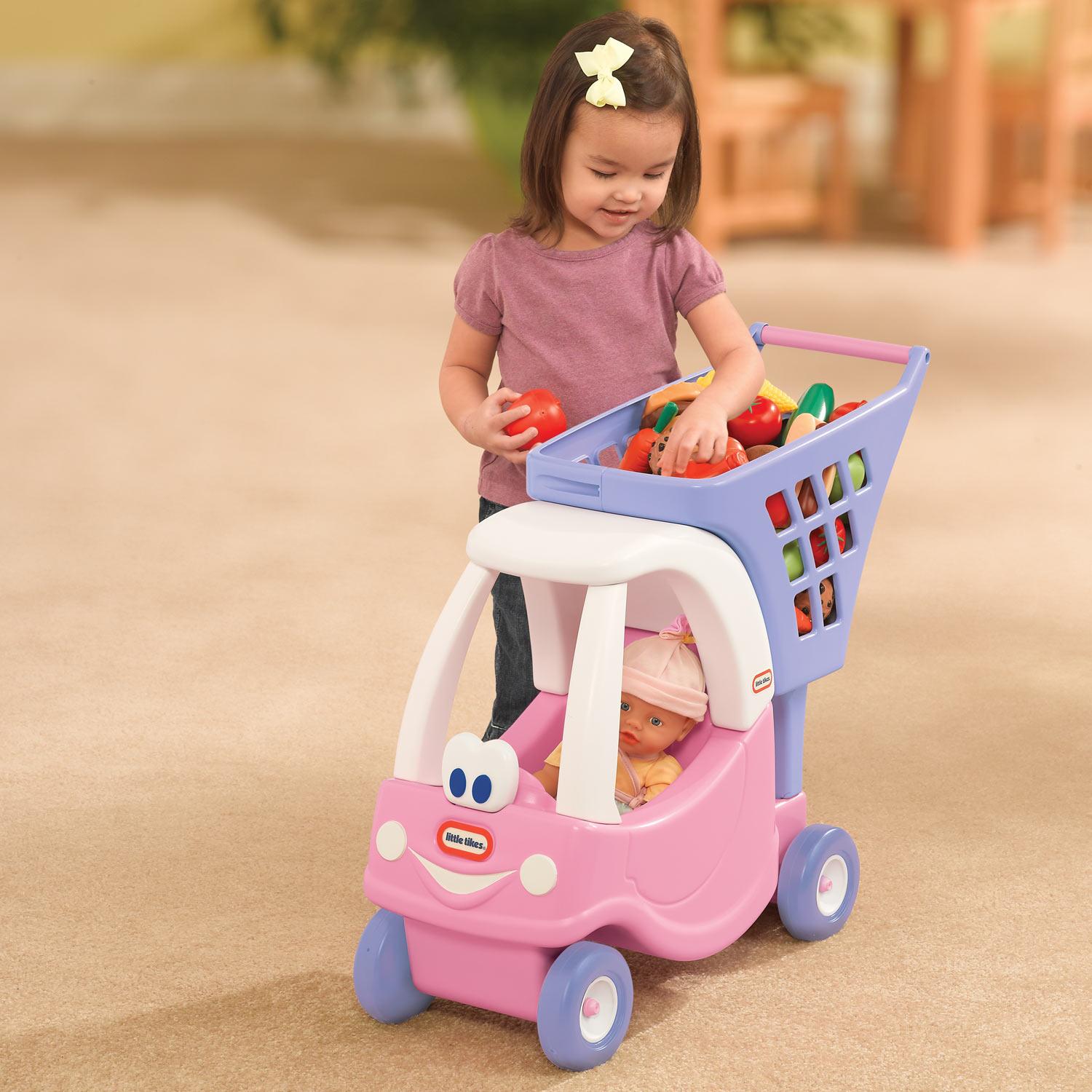 Princess Cozy™ Shopping Cart - Image 2