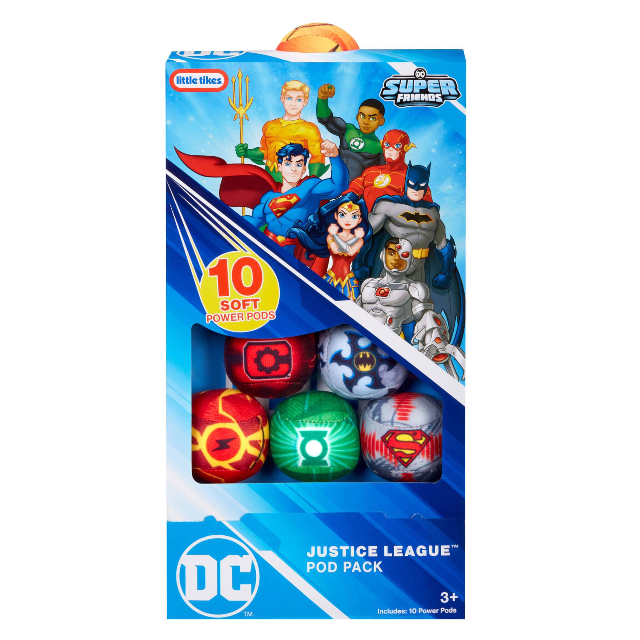 Justice League™ Power Pods - Image 2