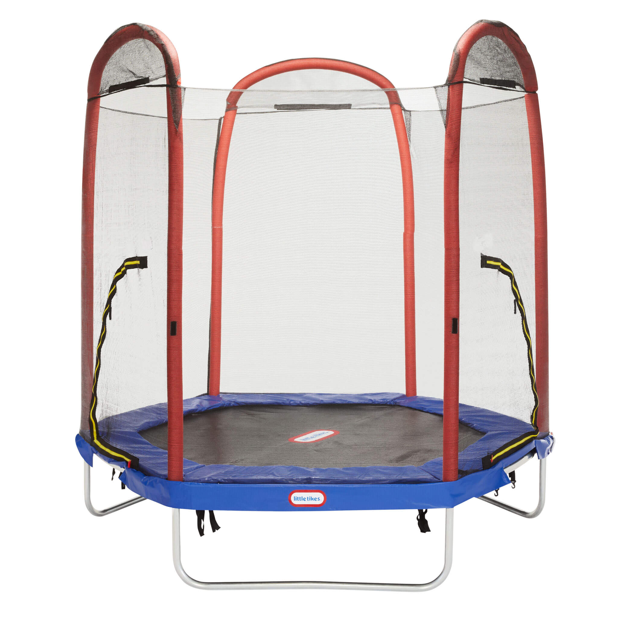 Climb 'n Slide 7ft Trampoline™ - Image 3