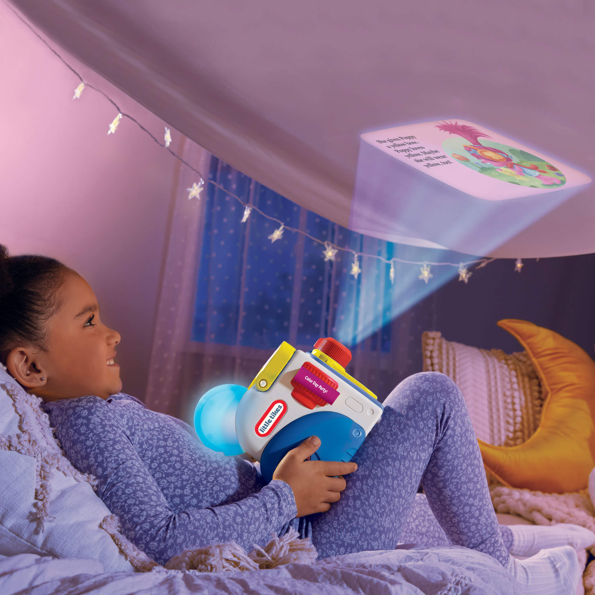 Story Dream Machine™ DreamWorks Animation Trolls Special Day Collection - Image 2