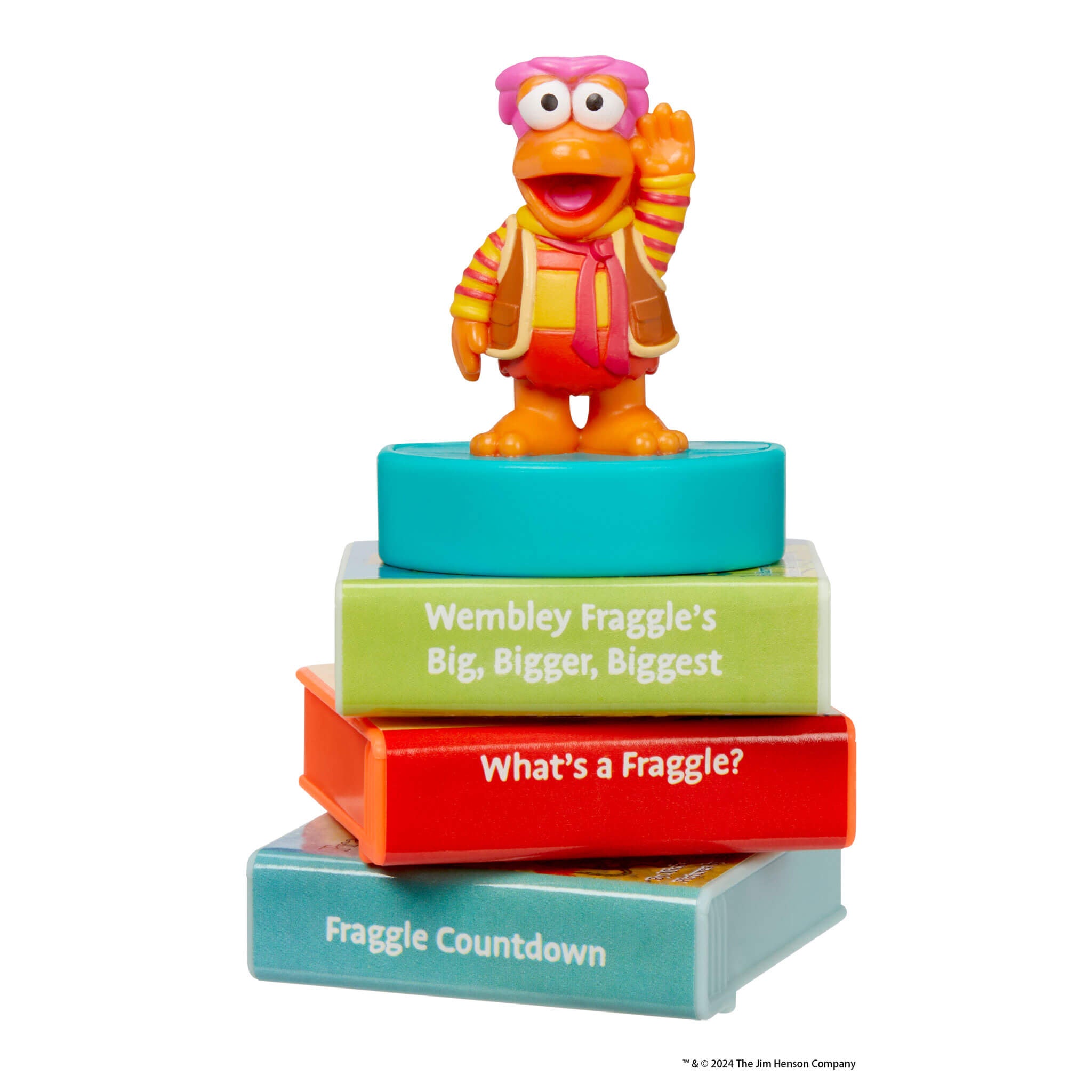 Story Dream Machine™ Jim Henson's™ Fraggle Rock™ Collection - Image 3