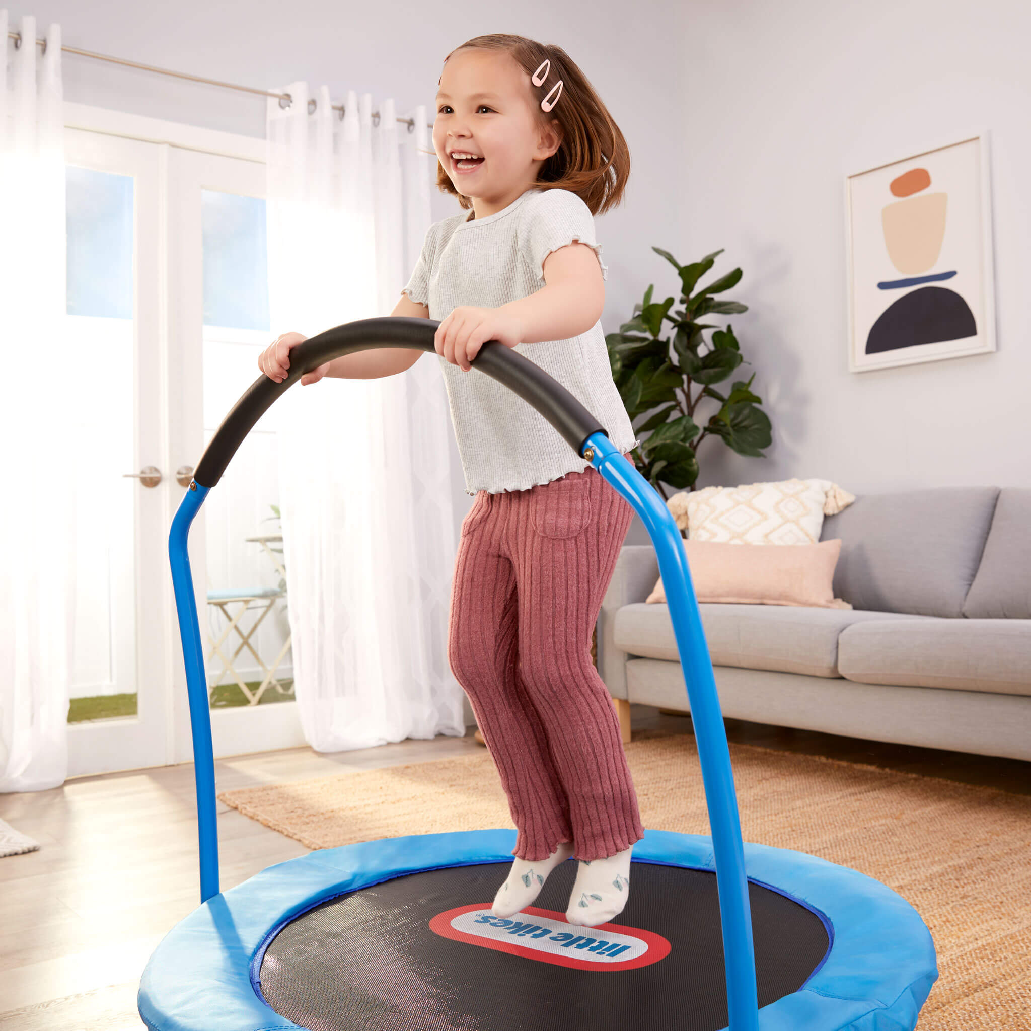 3 - Foot Trampoline - Image 3