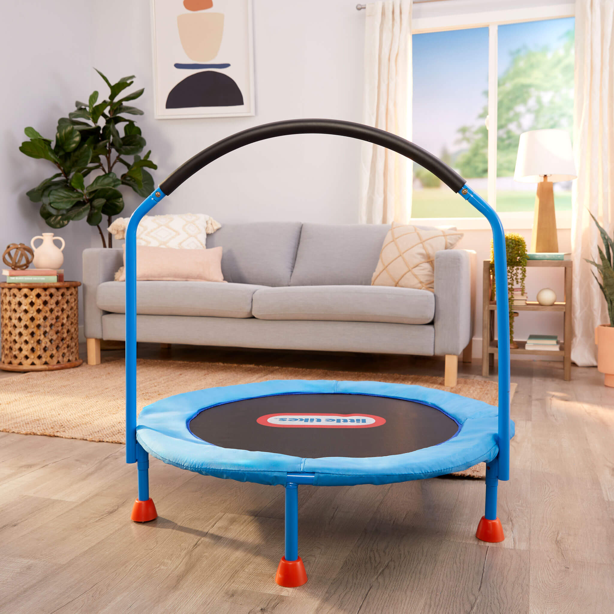 3 - Foot Trampoline - Image 4